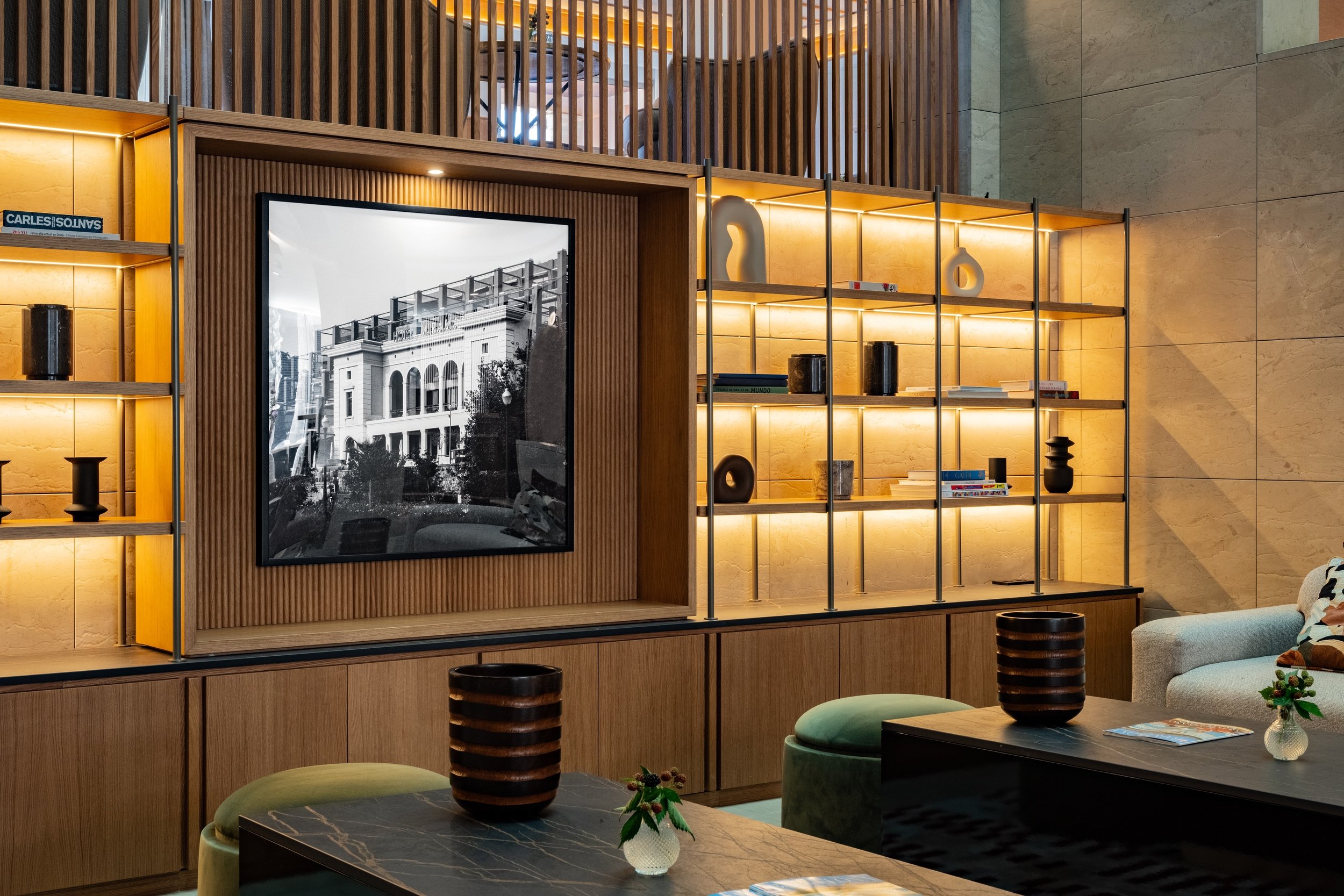 Hotel Miramar Barcelona