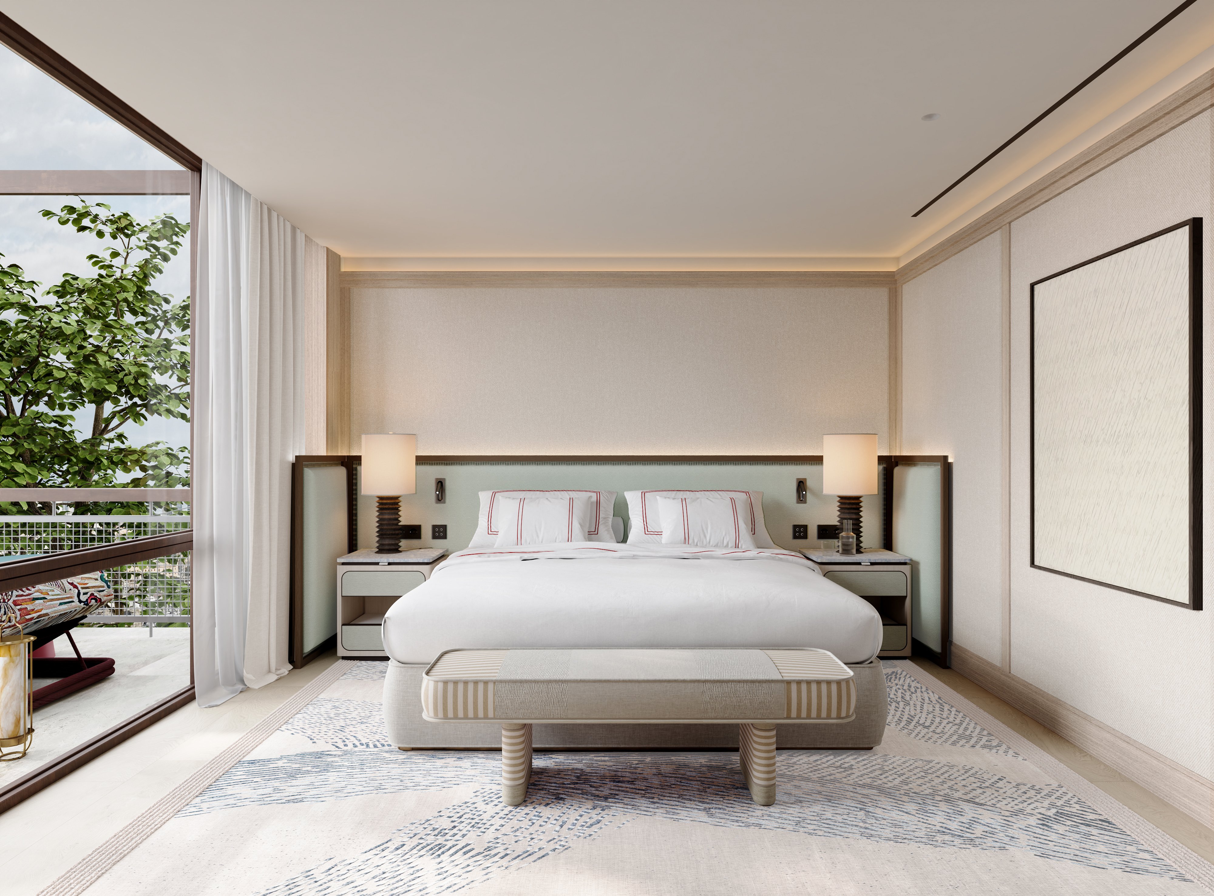 Hotel Miramar Barcelona