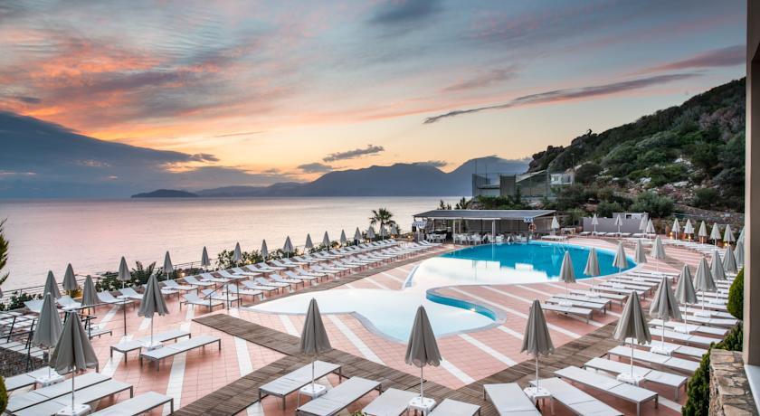Blue Marine Resort and Spa Hotel