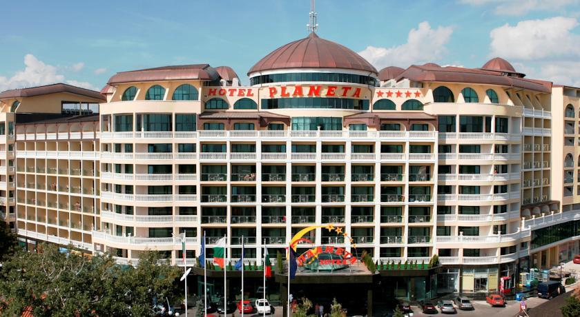 Hotel Planeta And Aquapark