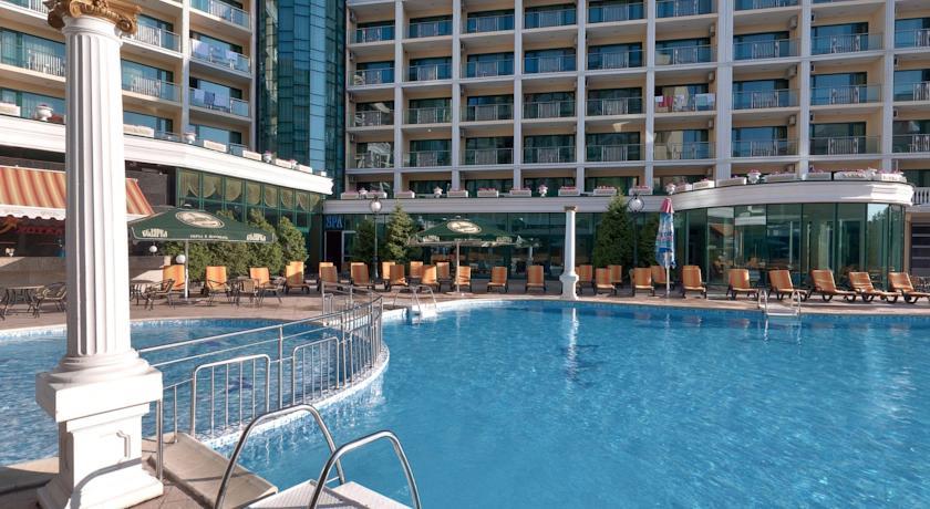 Hotel Planeta And Aquapark