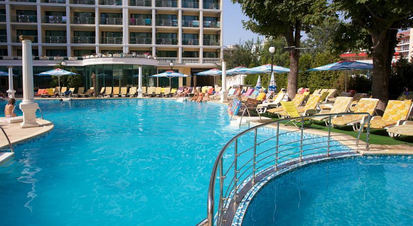 Hotel Planeta And Aquapark