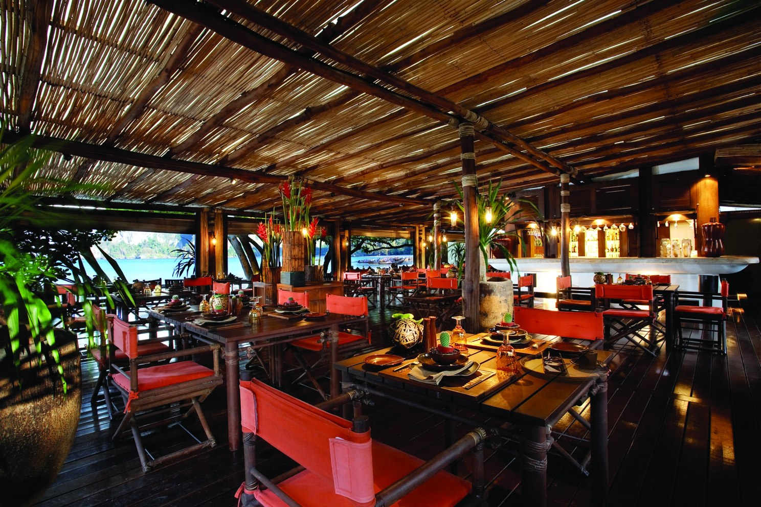 Rayavadee — Ao Nang, Krabi
