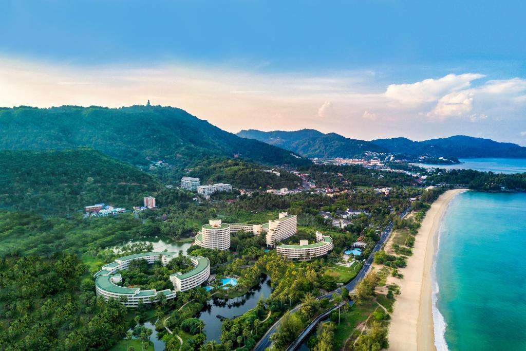 Hilton Phuket Arcadia Resort And Spa Hotel