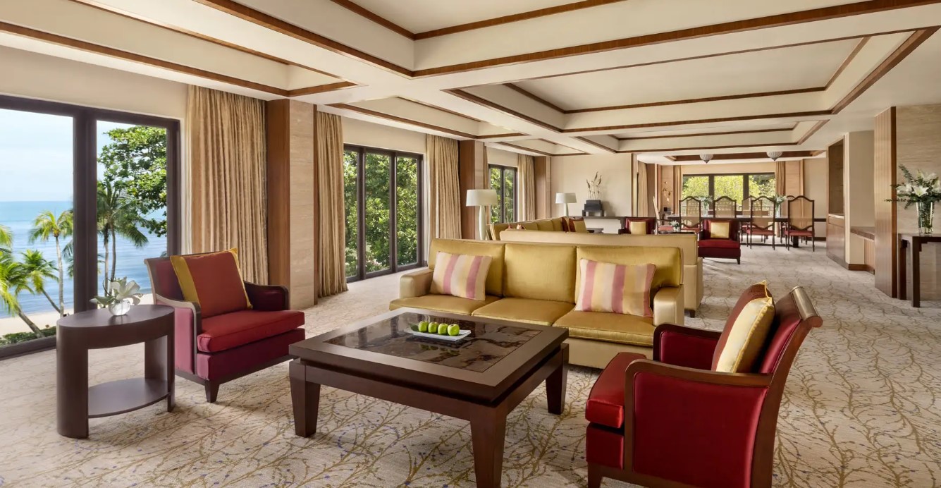 Shangri-La Rasa Sayang Resort & Spa gallery 27