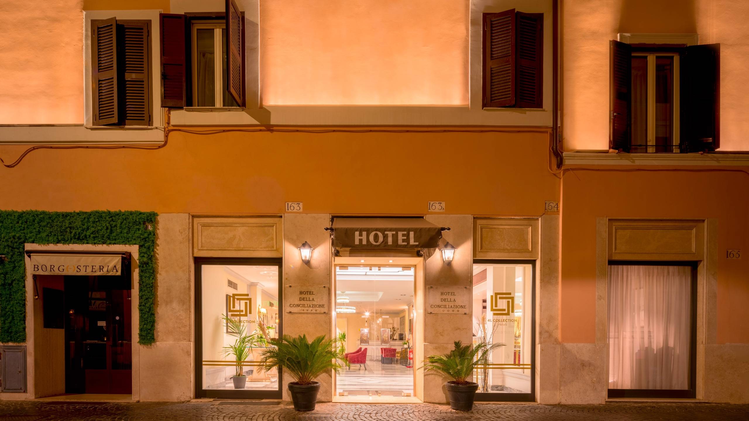 Hotel Della Conciliazione