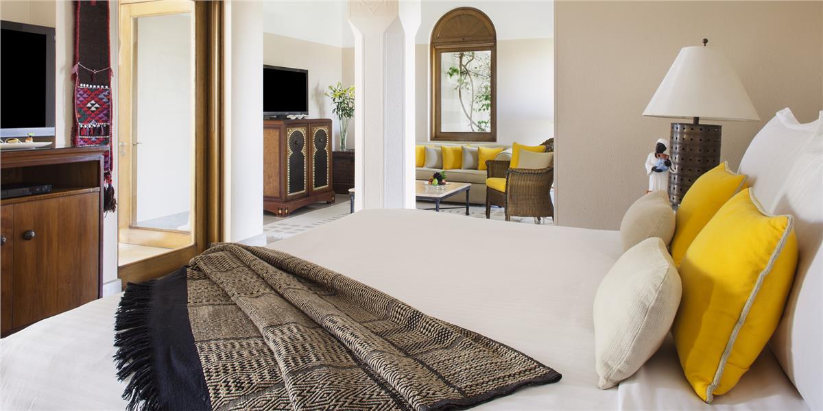 Oberoi Sahl Hasheesh