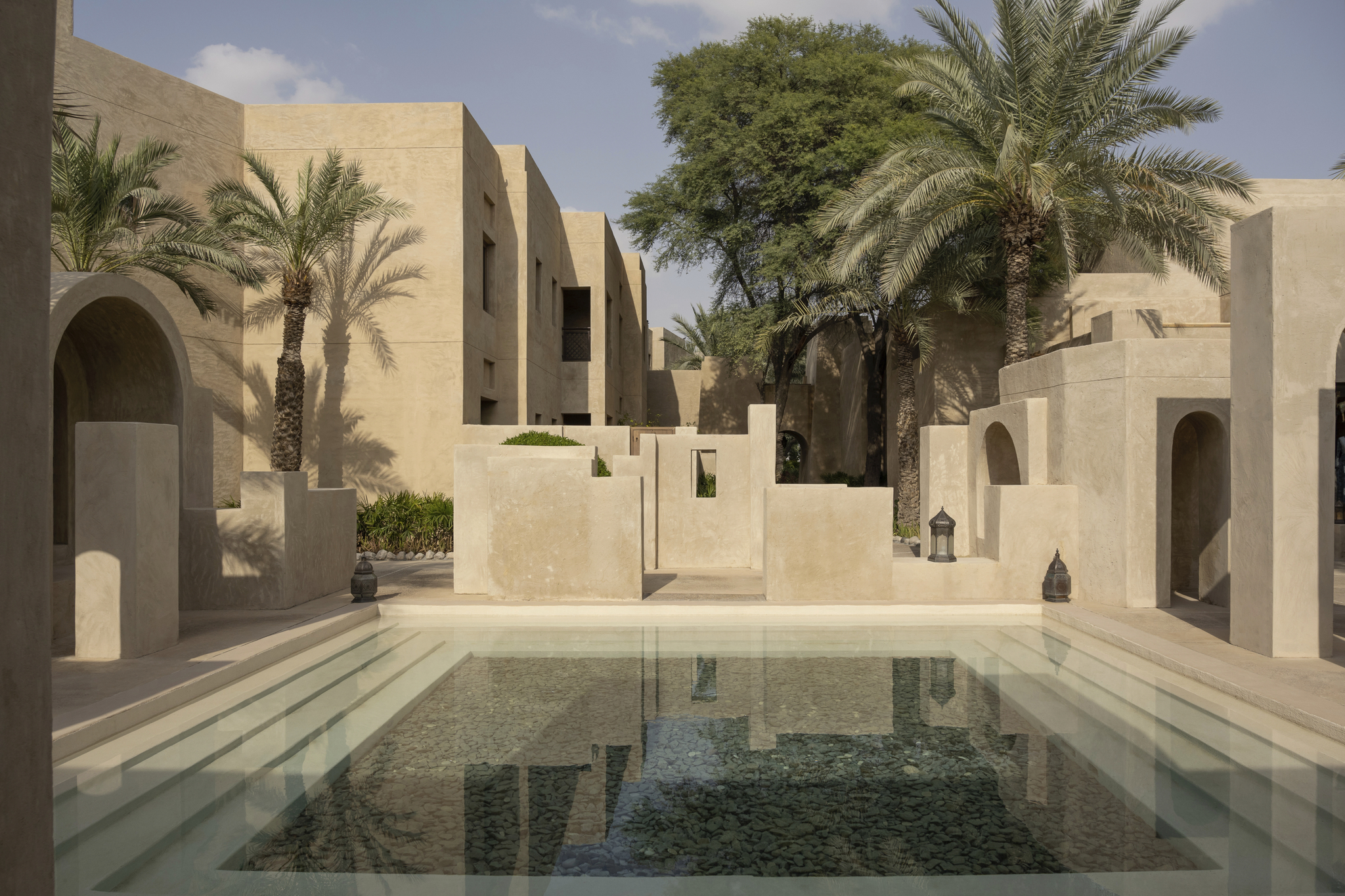 Bab Al Shams - A Rare Finds Desert Resort