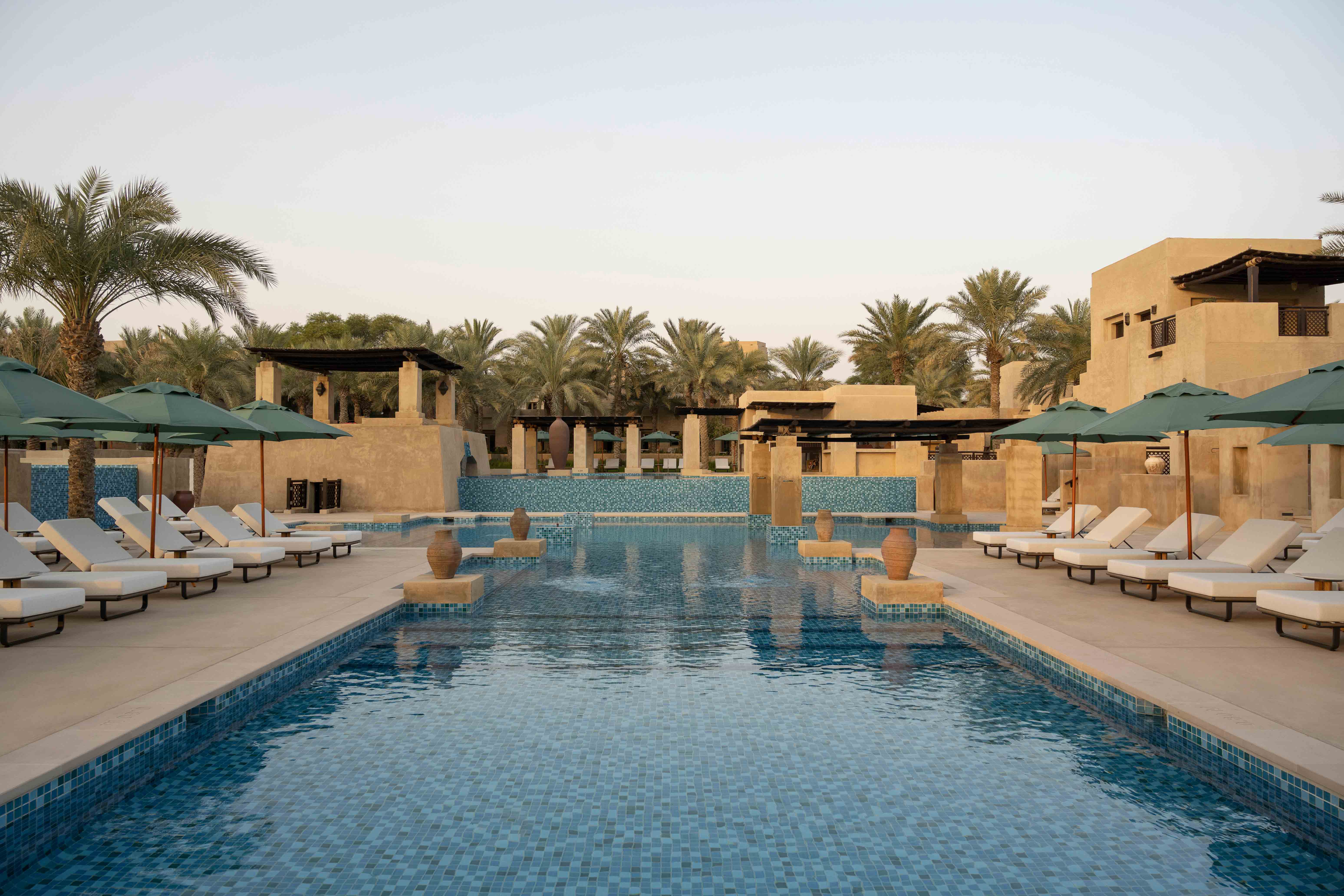 Bab Al Shams - A Rare Finds Desert Resort