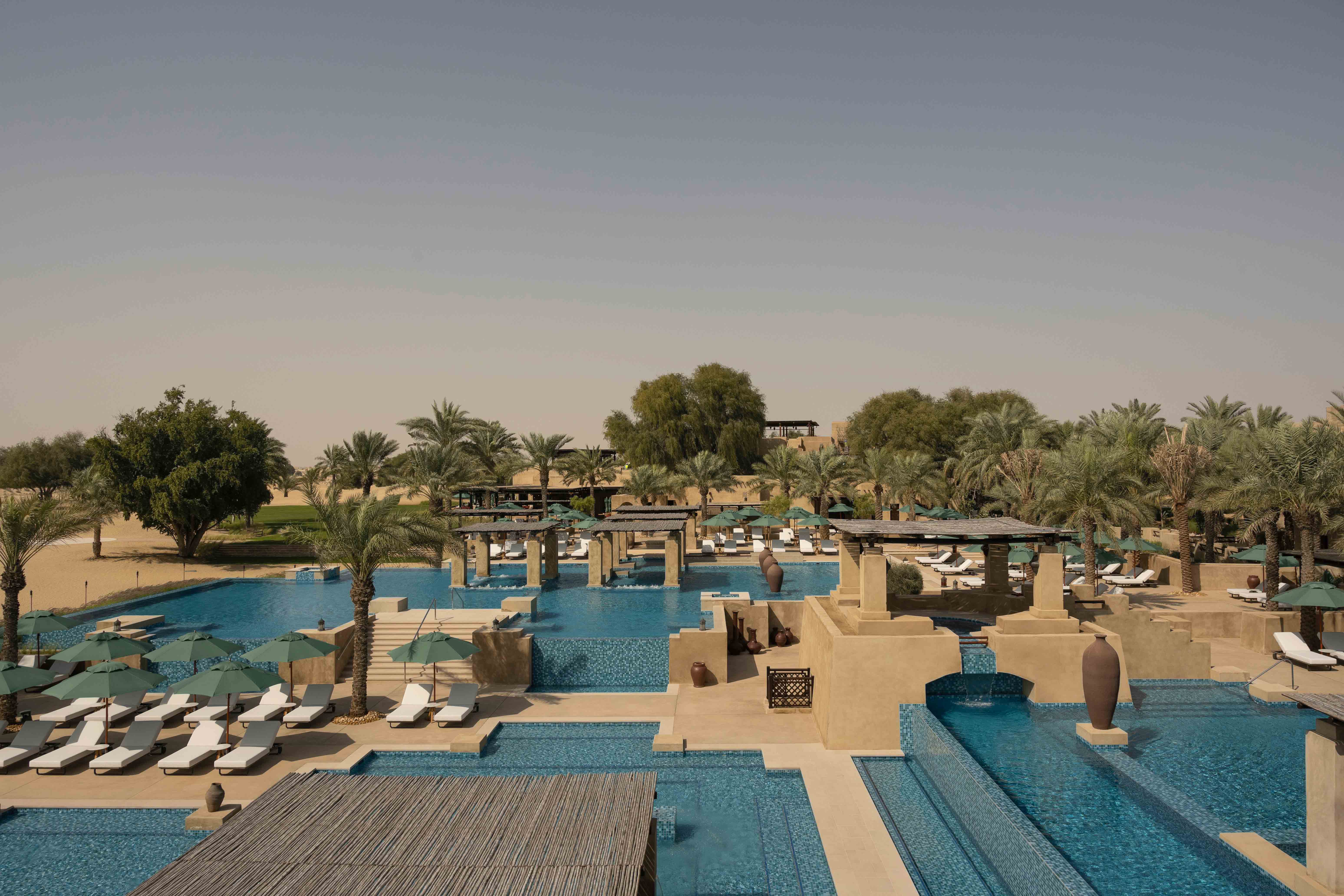 Bab Al Shams - A Rare Finds Desert Resort