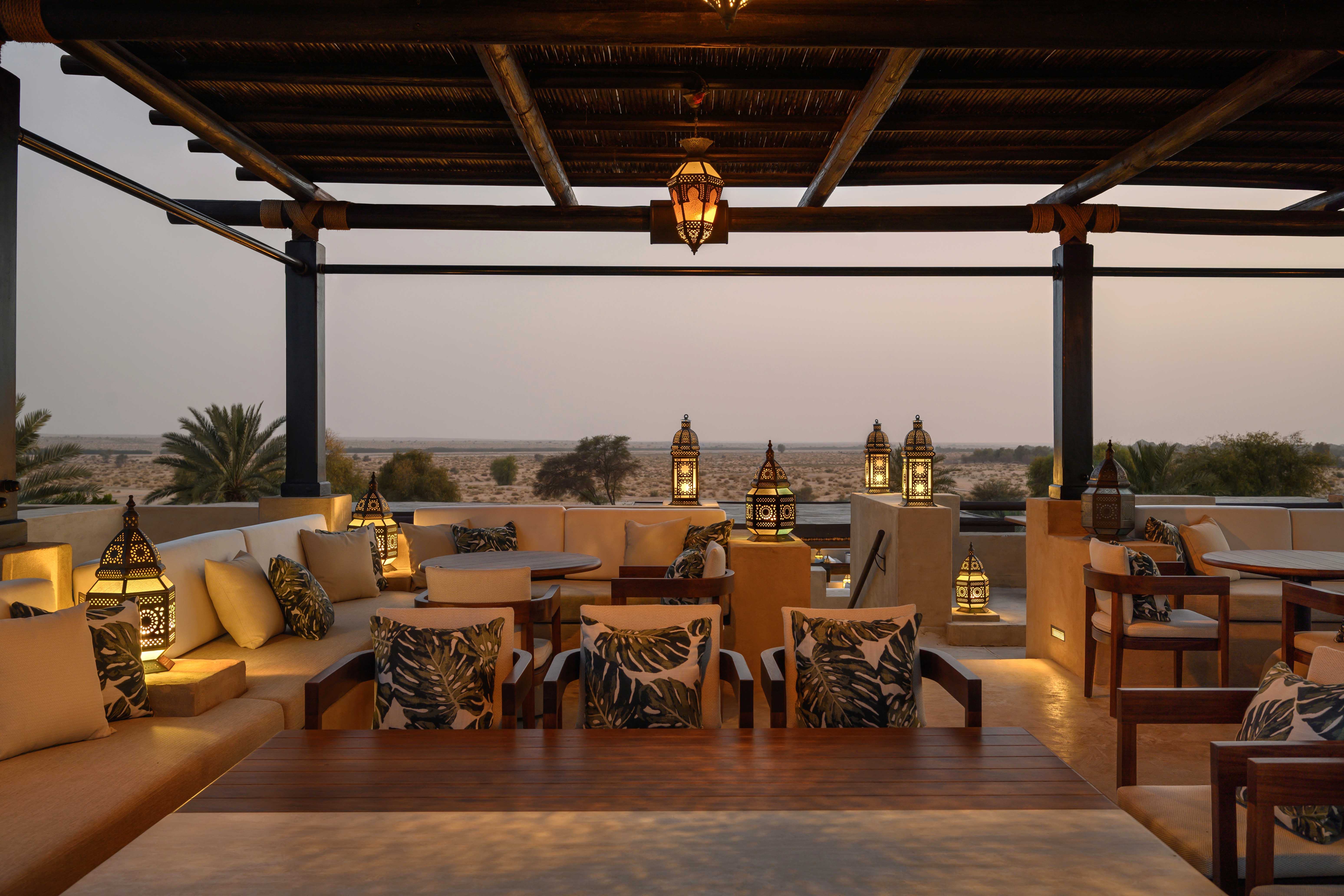 Bab Al Shams - A Rare Finds Desert Resort