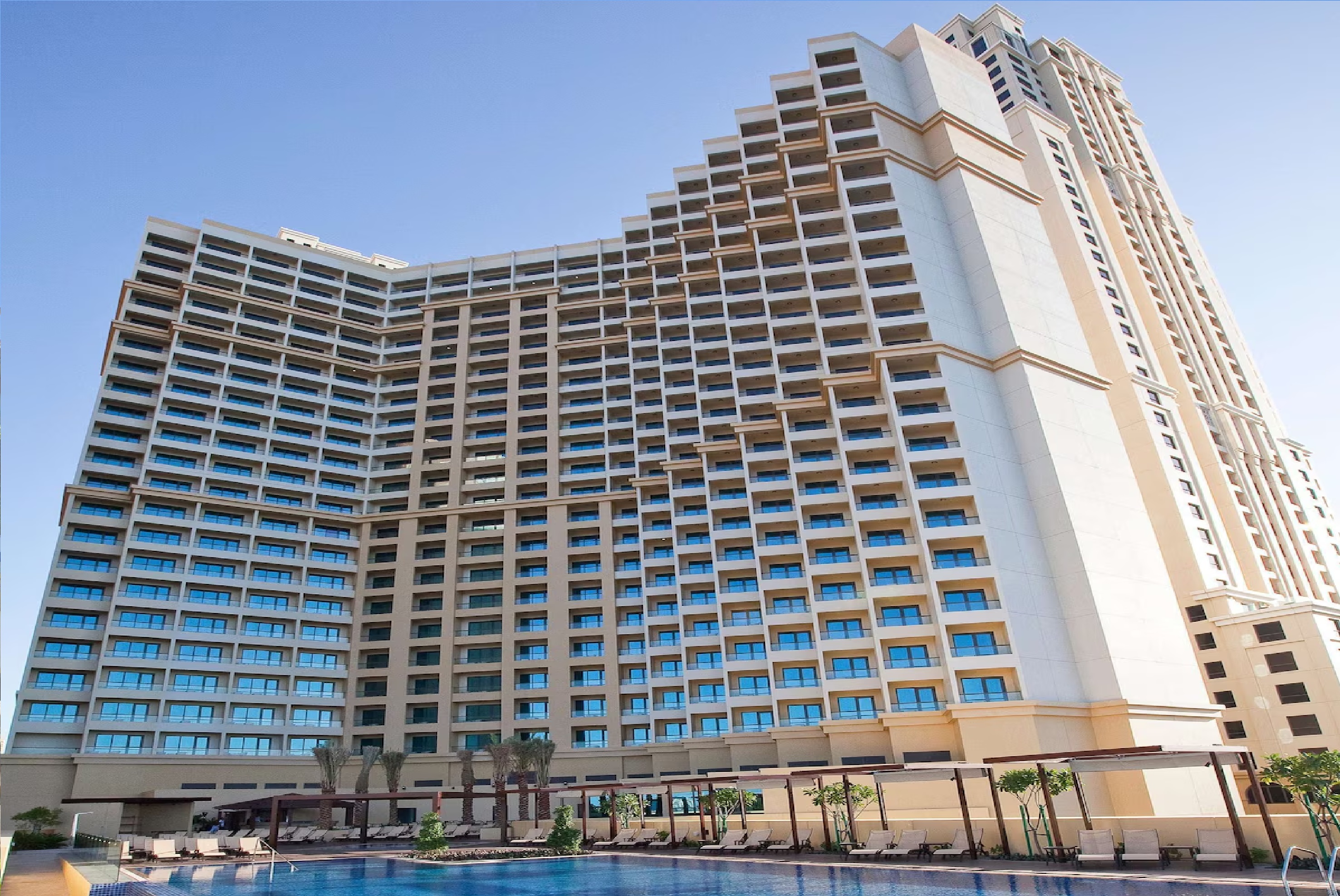 JA Ocean View Hotel