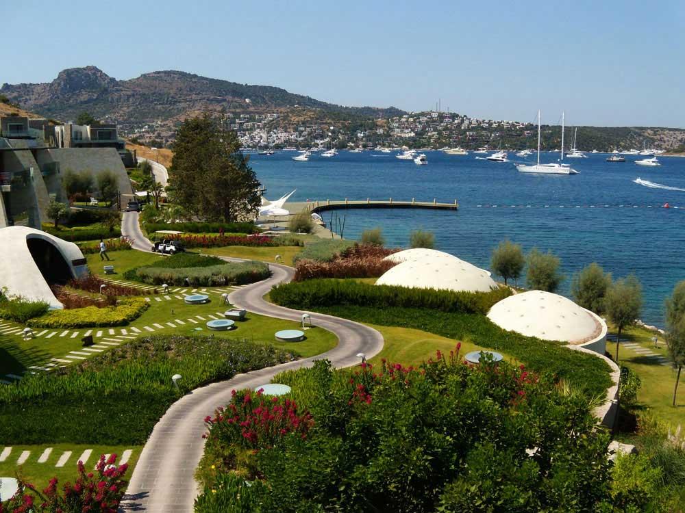 Kuum Hotel & Spa Bodrum