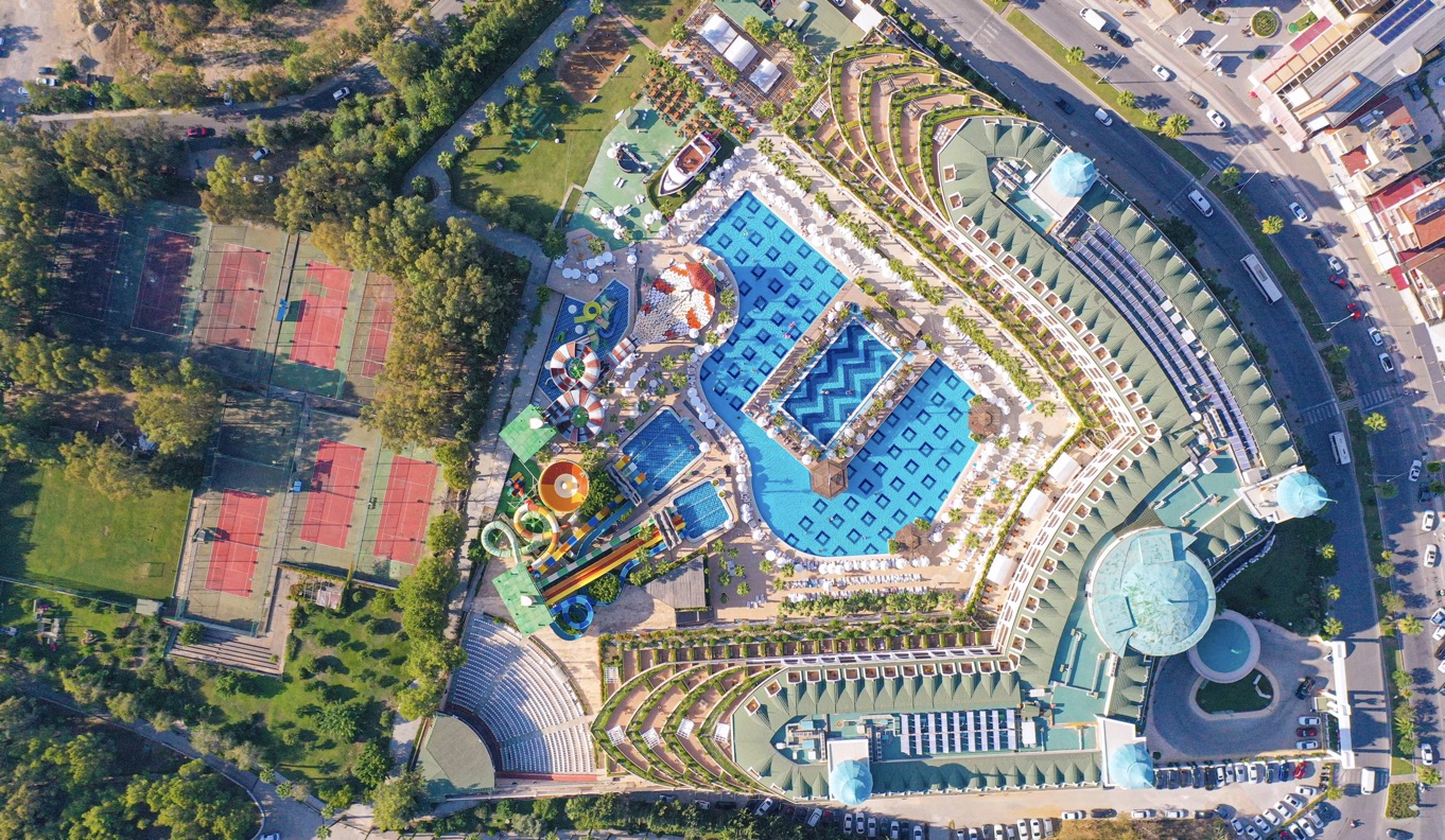 Crystal Sunset Resort And Spa