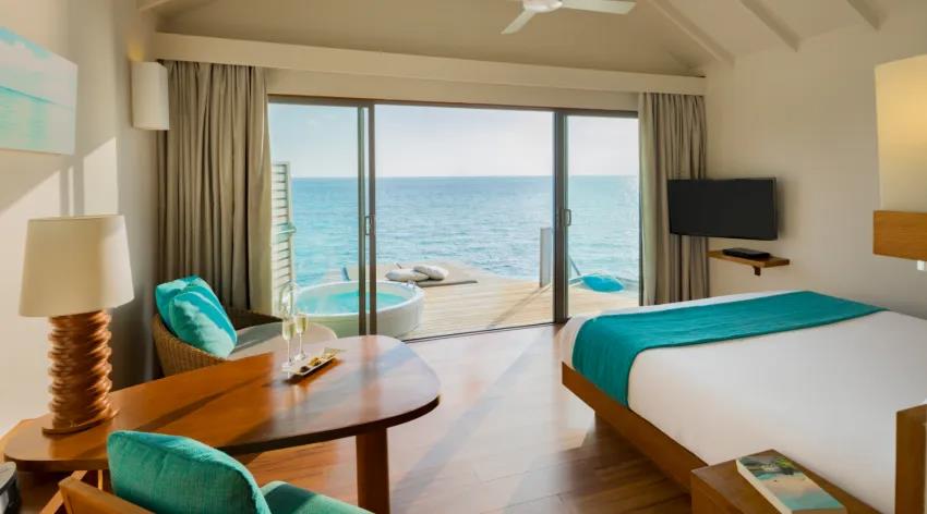Centara Ras Fushi Resort & Spa Maldives