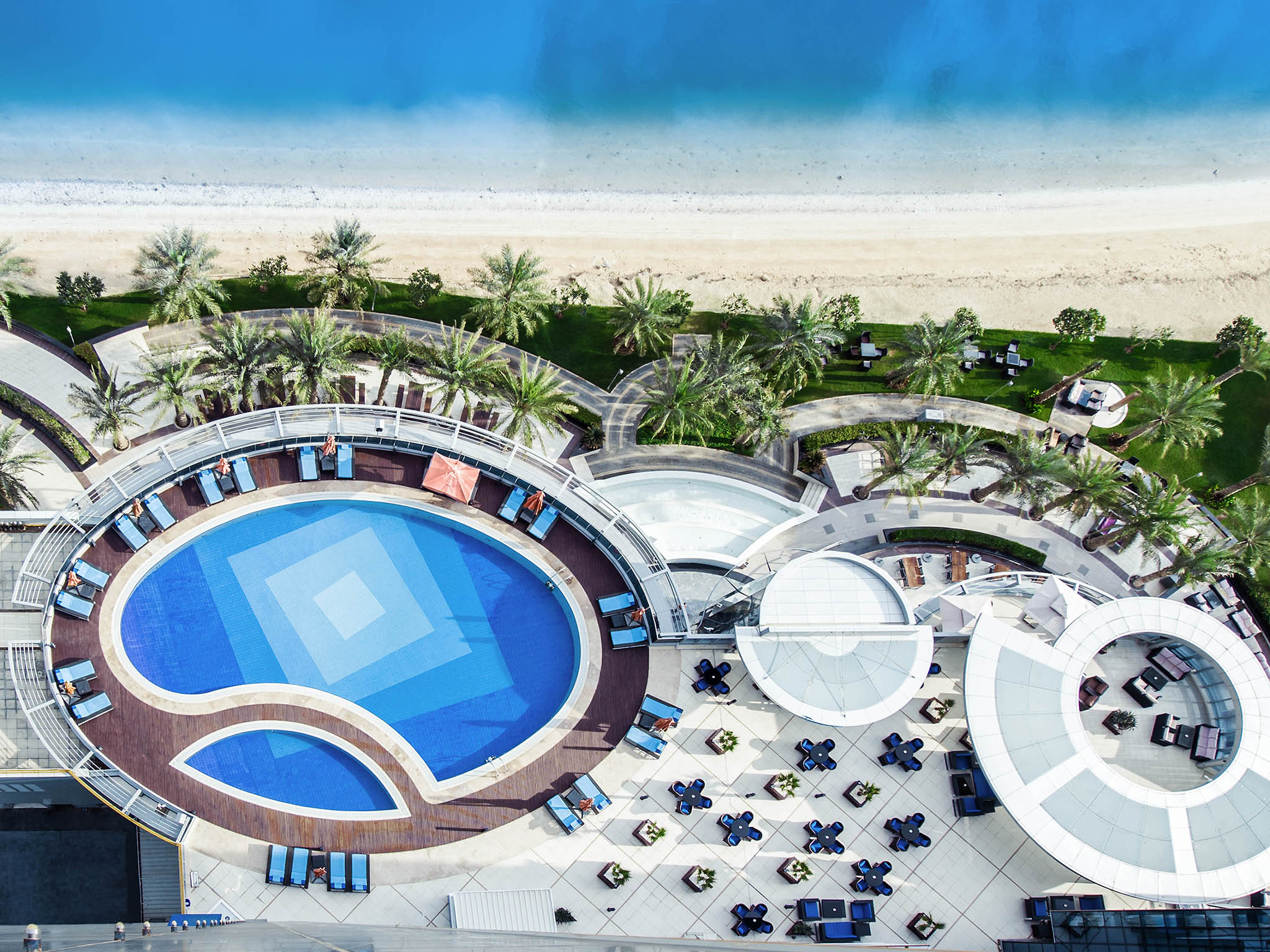 Novotel Abu Dhabi Gate Hotel