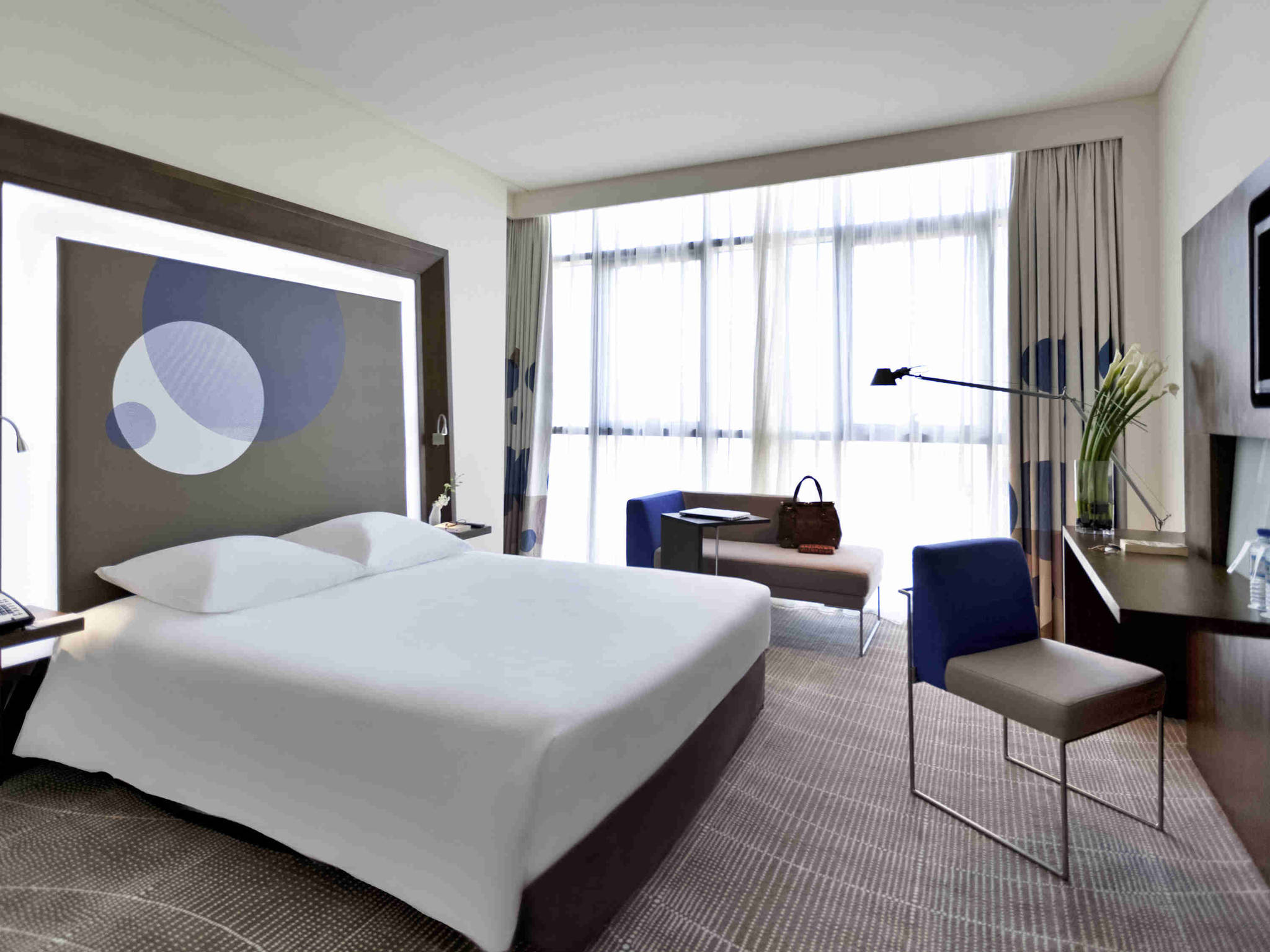 Novotel Abu Dhabi Gate Hotel