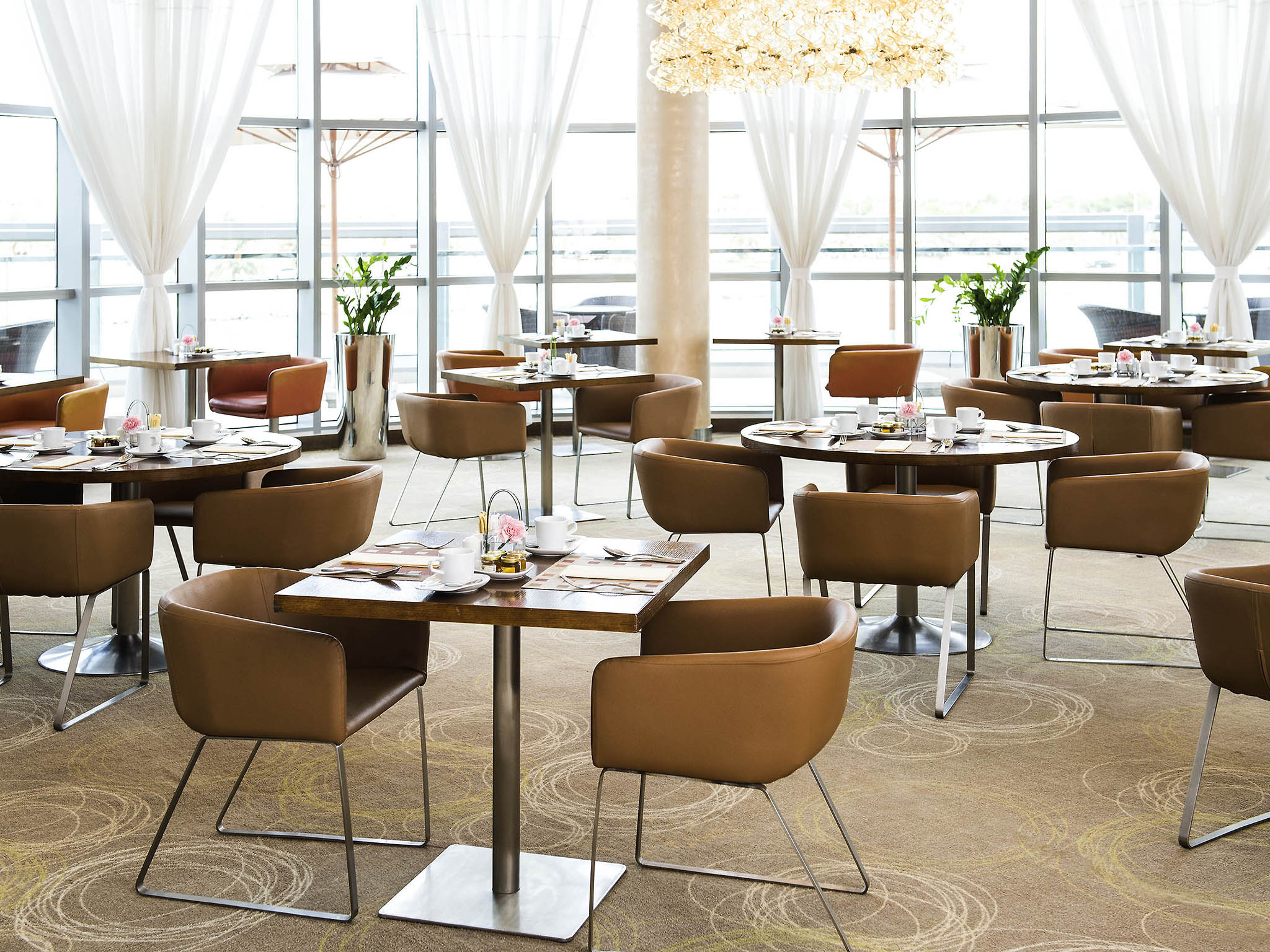 Novotel Abu Dhabi Gate Hotel