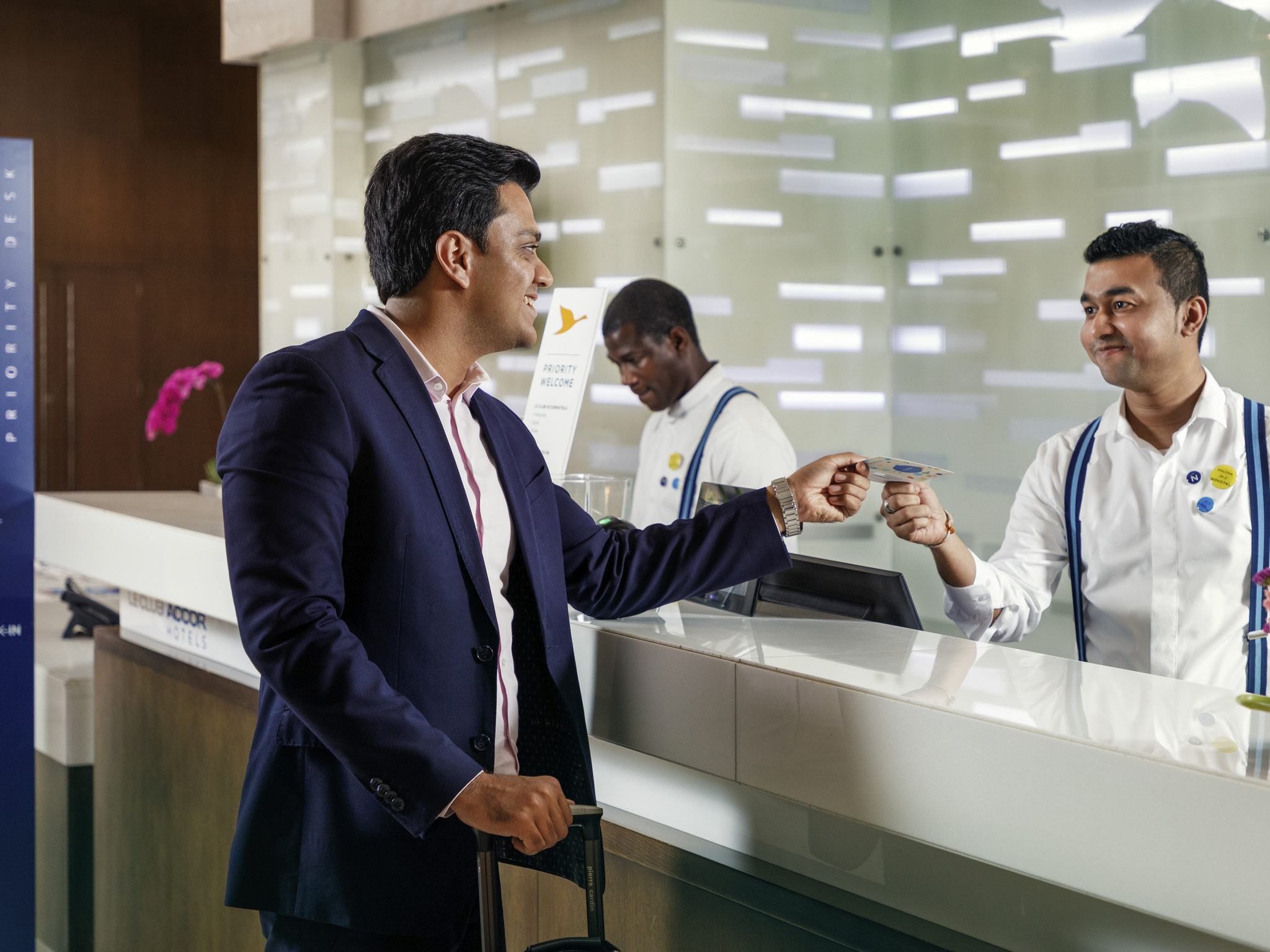 Novotel Abu Dhabi Gate Hotel
