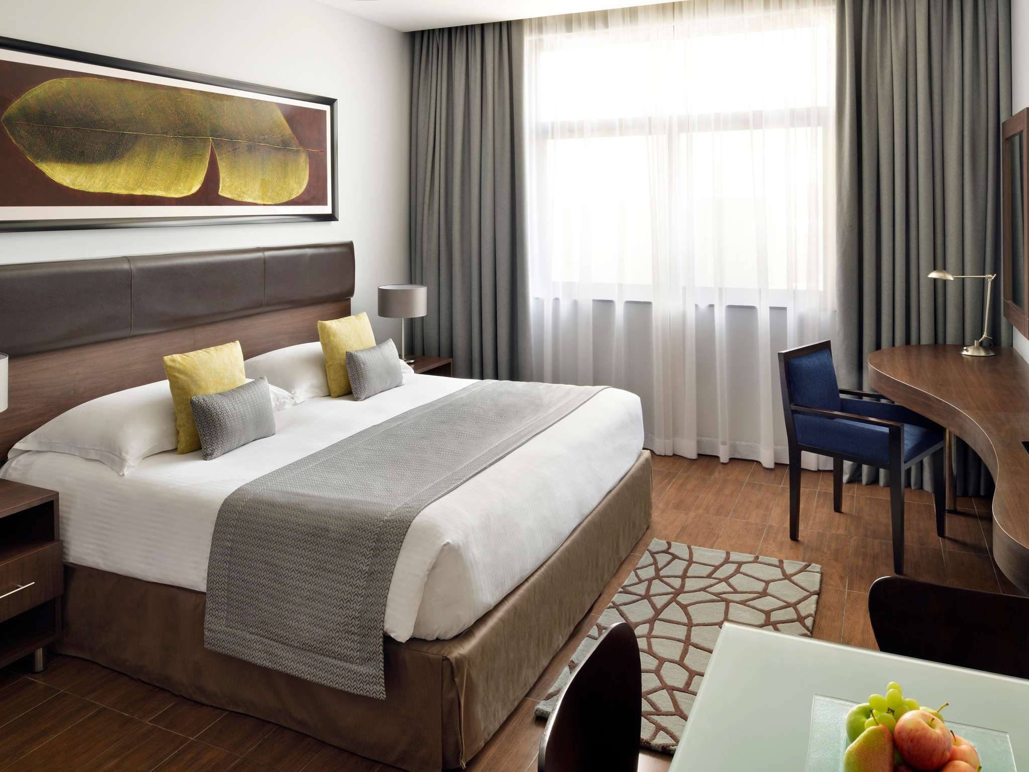 Movenpick Hotel Apartments Al Mamzar