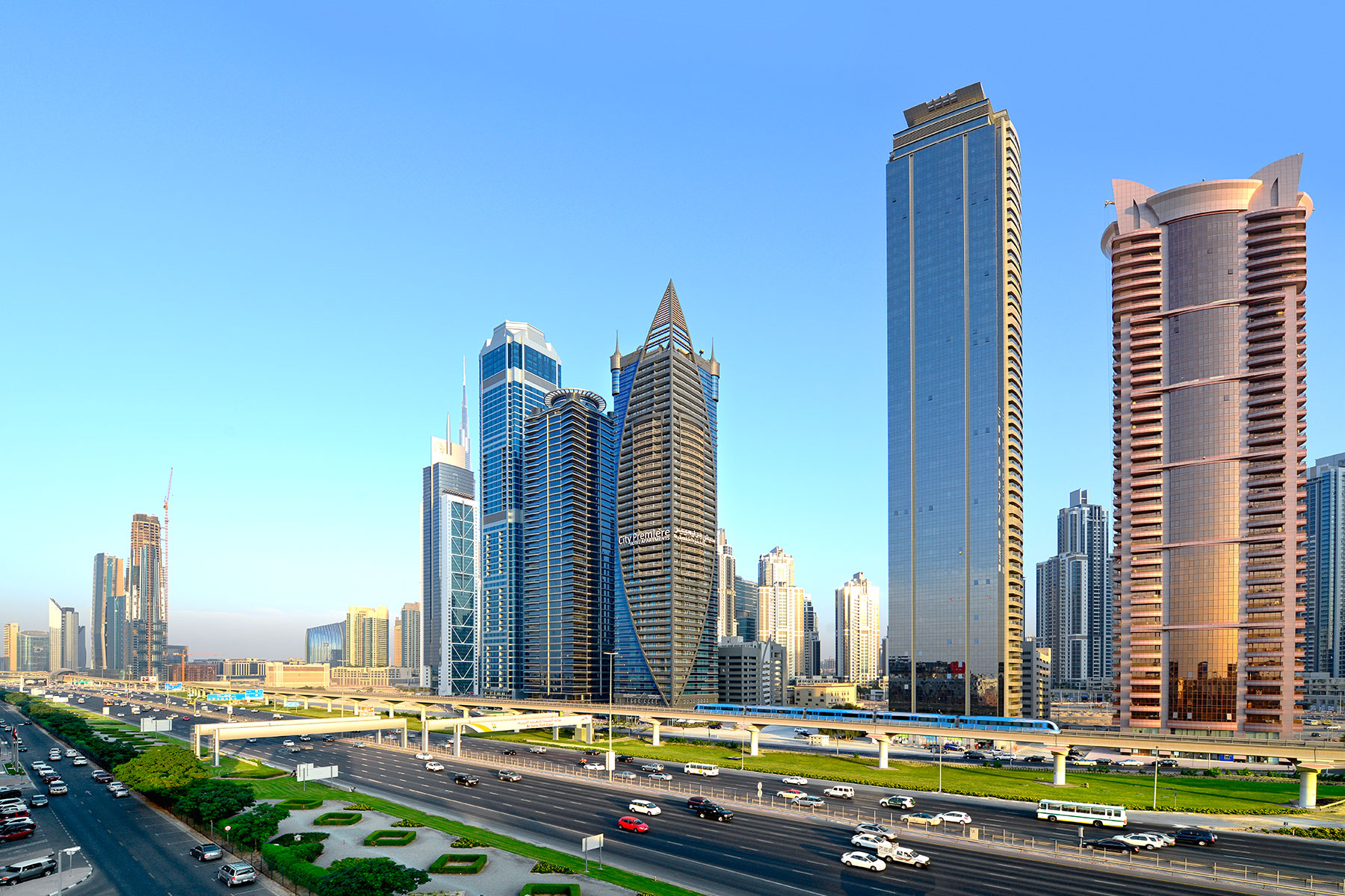 City Premiere Deluxe Hotel Apartments