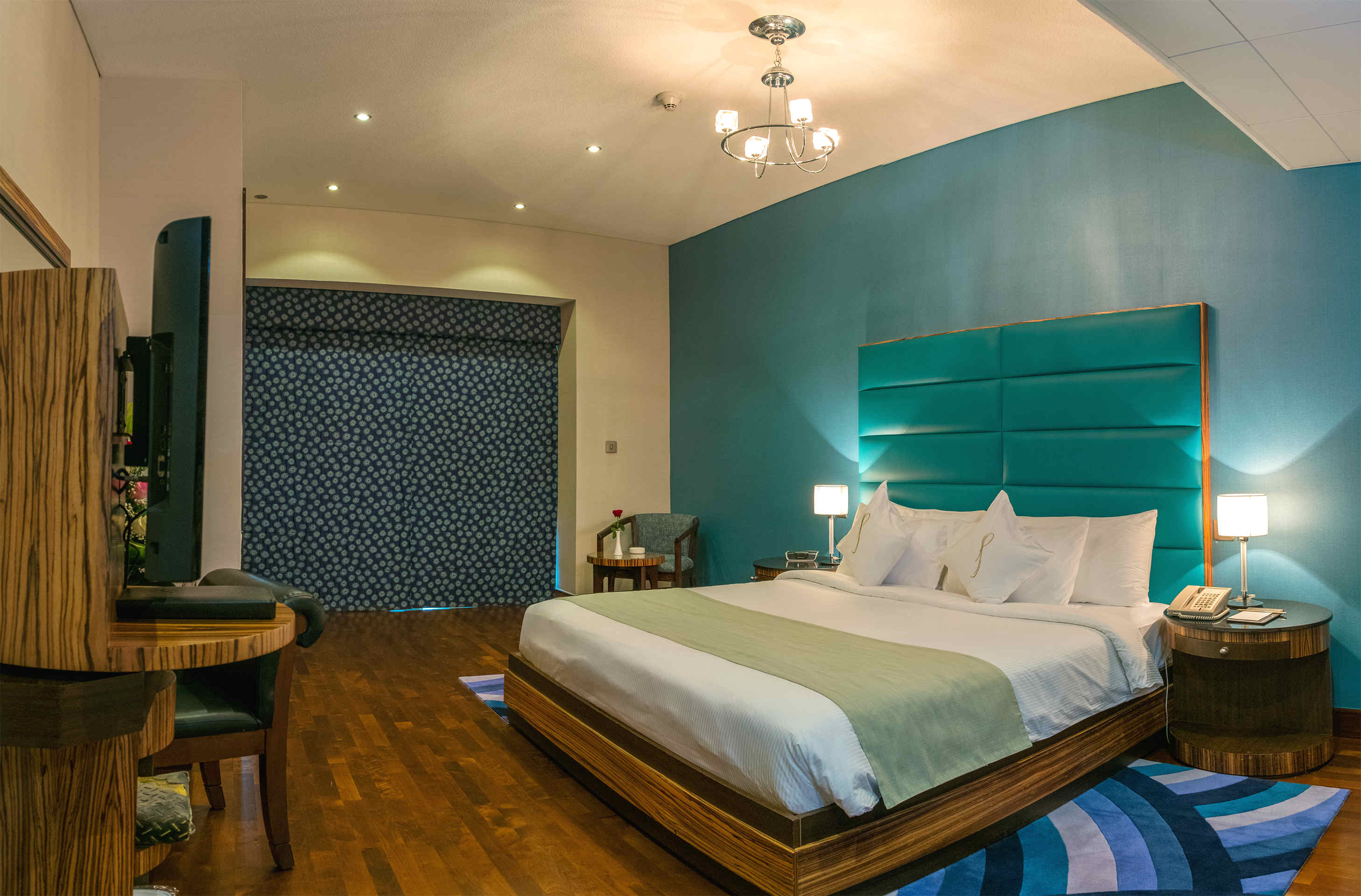 City Premiere Deluxe Hotel Apartments