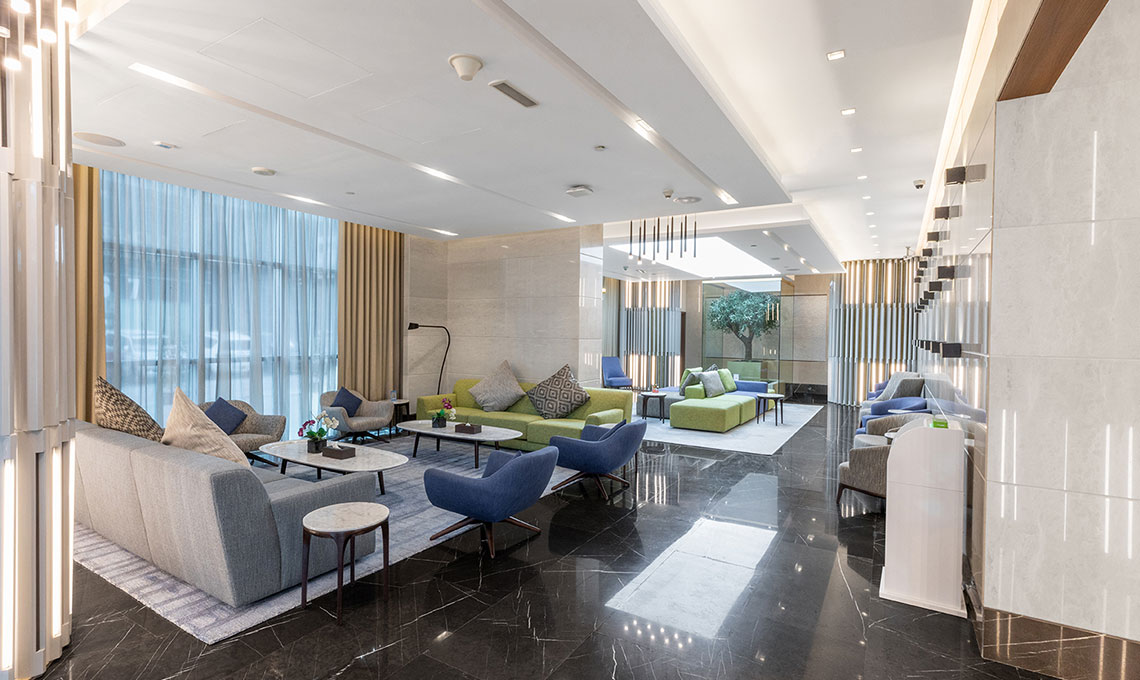 City Premiere Deluxe Hotel Apartments