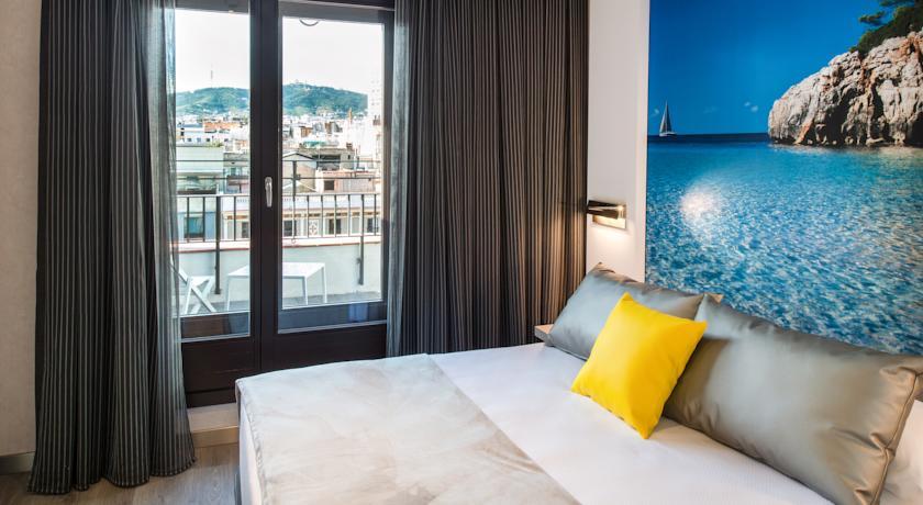 Hotel Catalonia Gran Via BCN