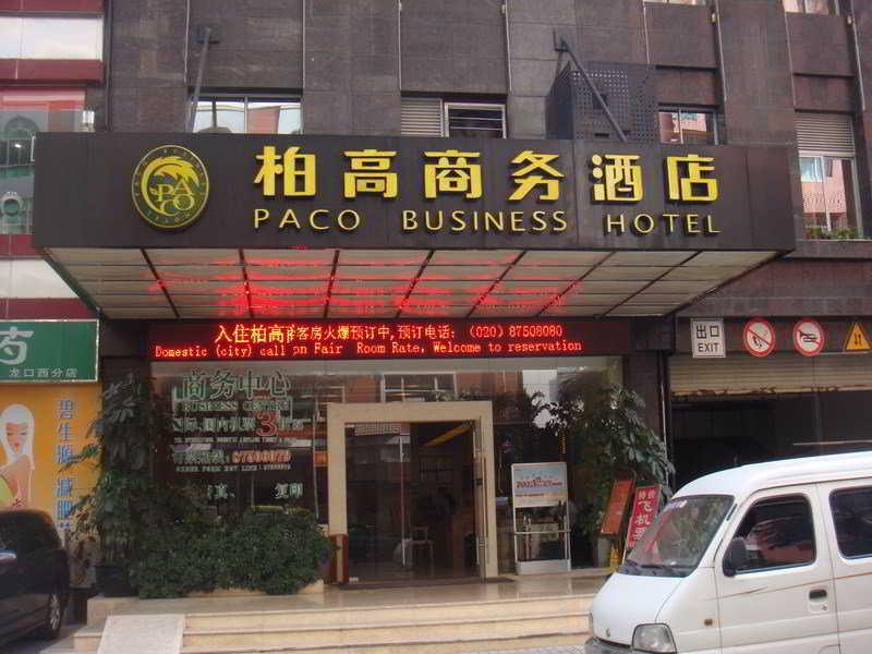 Paco Business Hotel