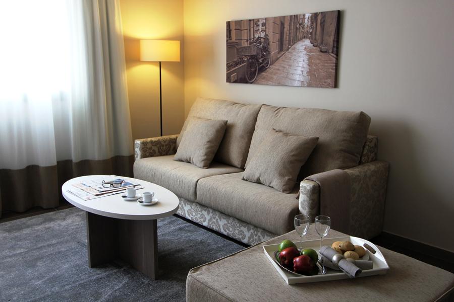 Pierre & Vacances Barcelona Sants