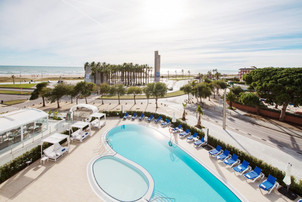 Masd Mediterráneo Aparthotel