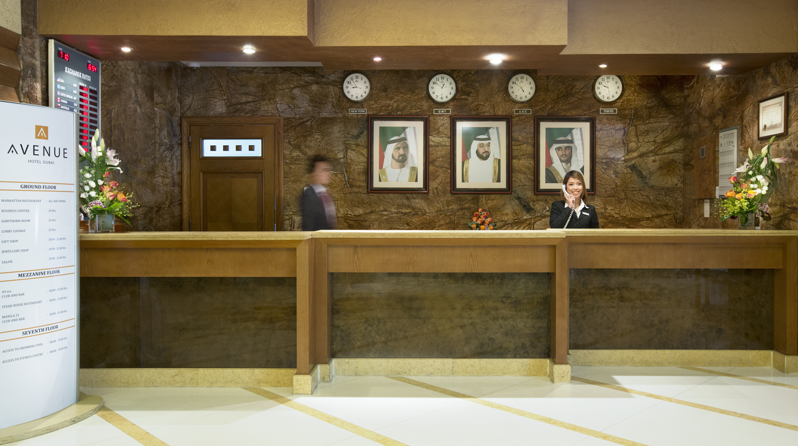 Avenue Hotel Dubai