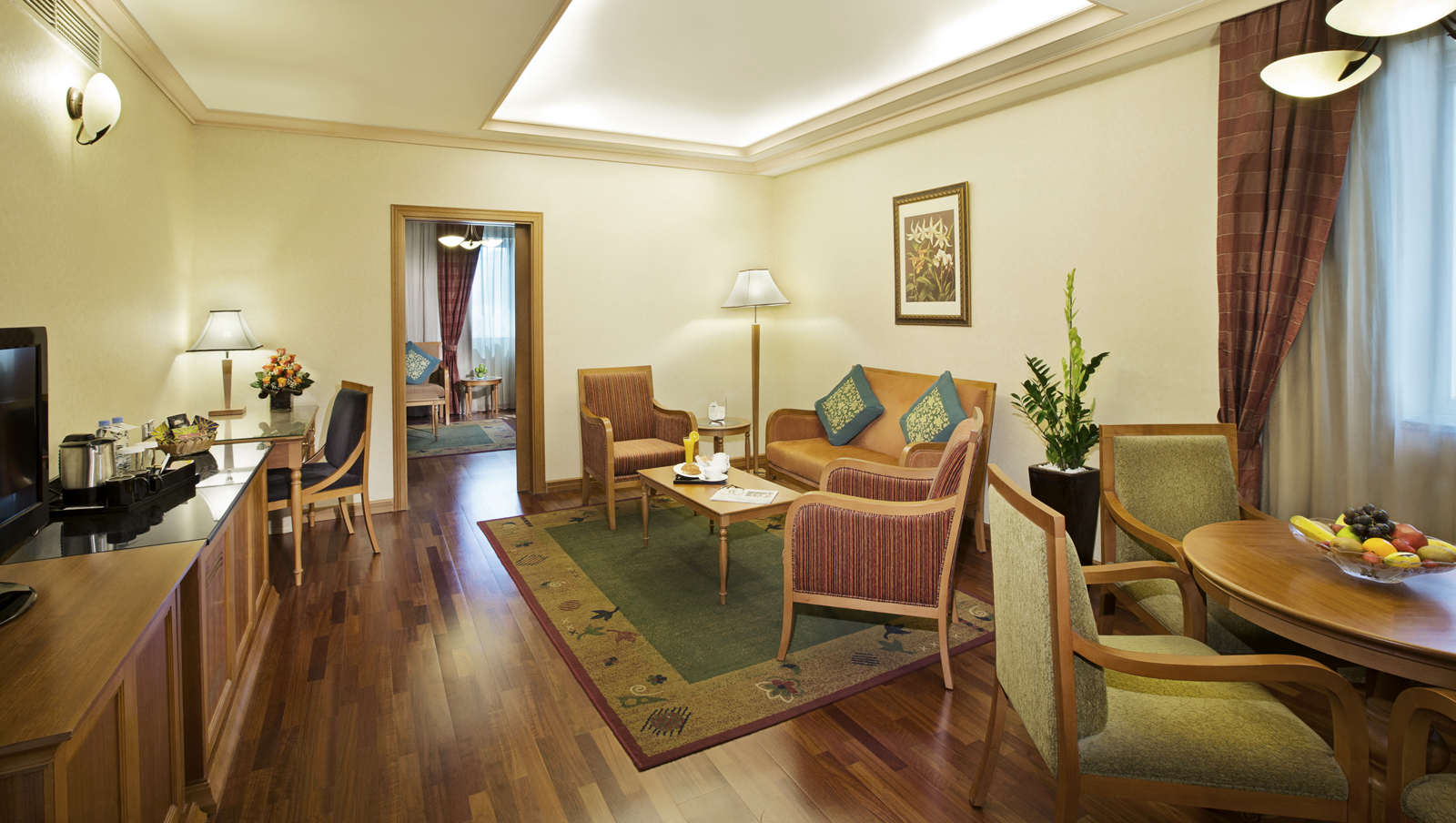 Avenue Hotel Dubai