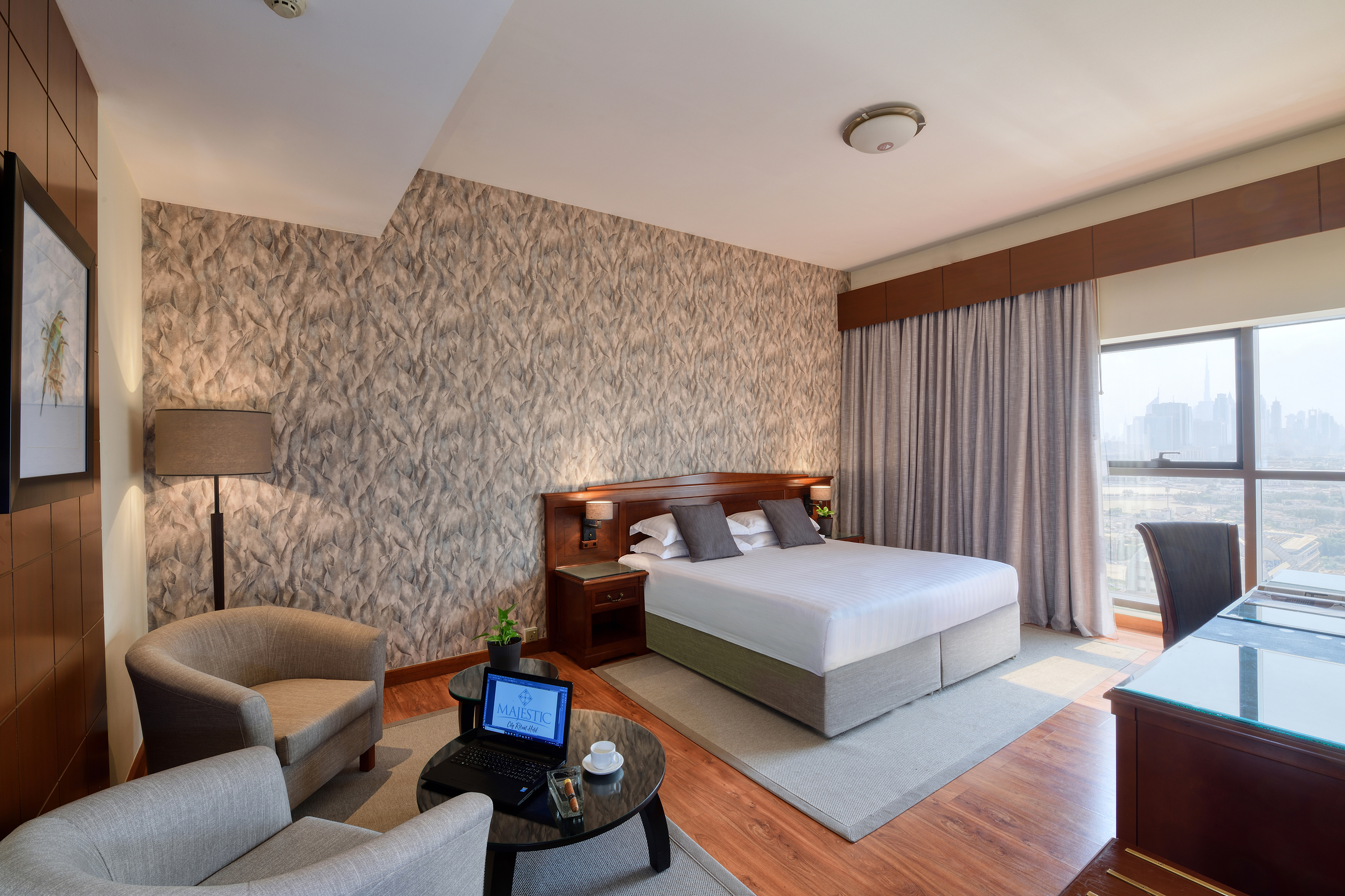 Majestic City Retreat Hotel