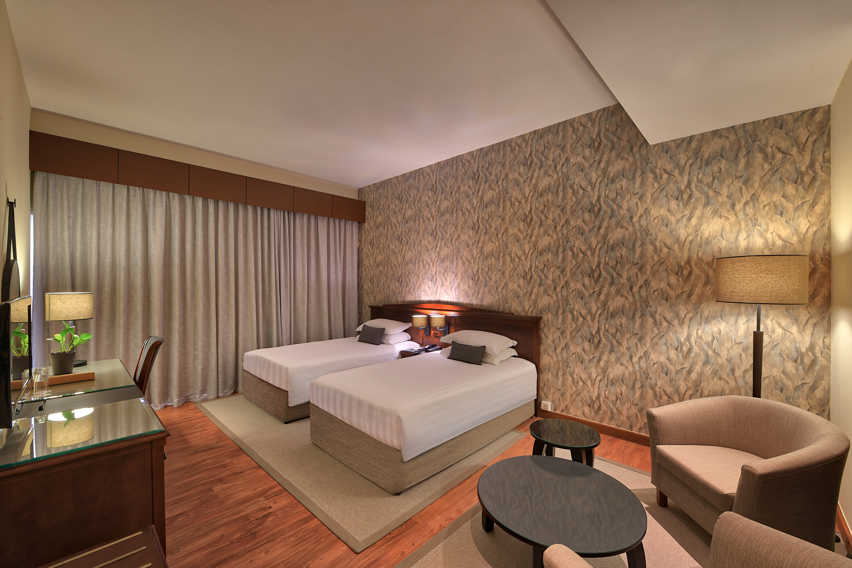 Majestic City Retreat Hotel