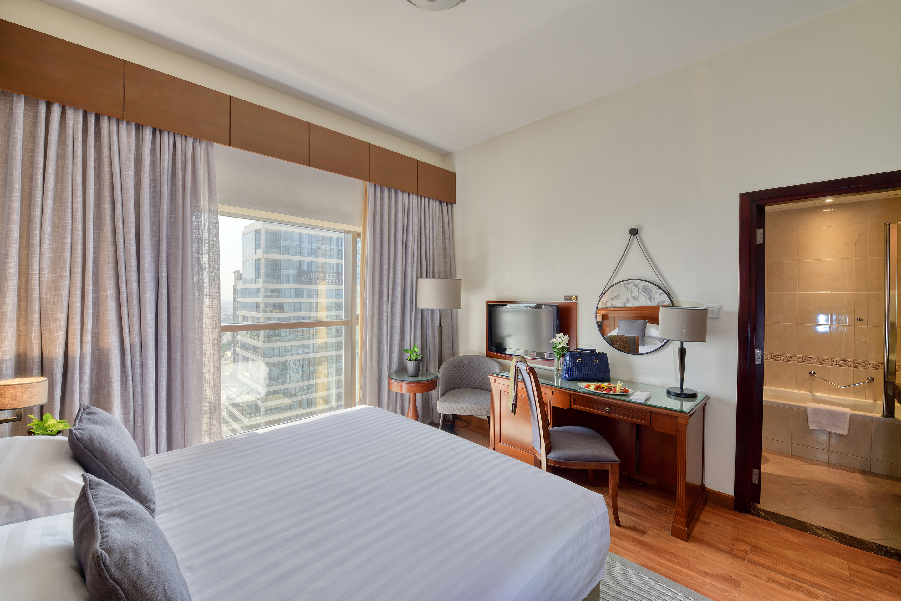 Majestic City Retreat Hotel