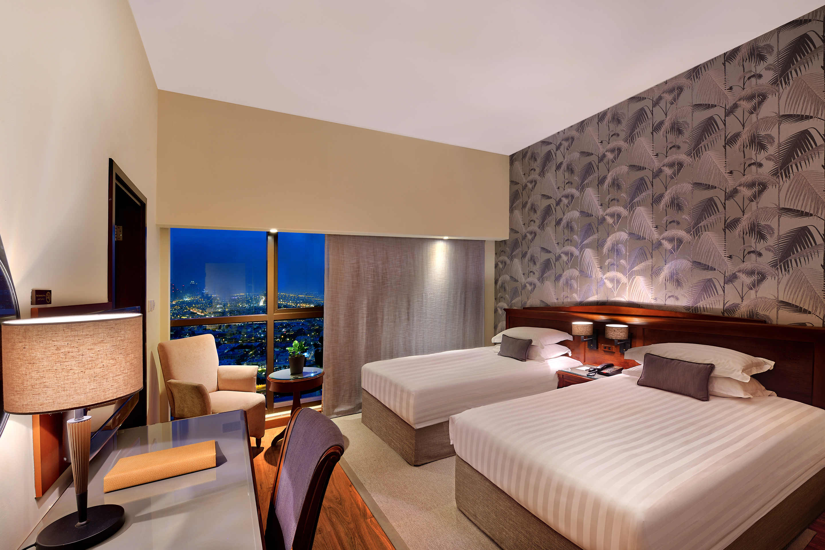 Majestic City Retreat Hotel