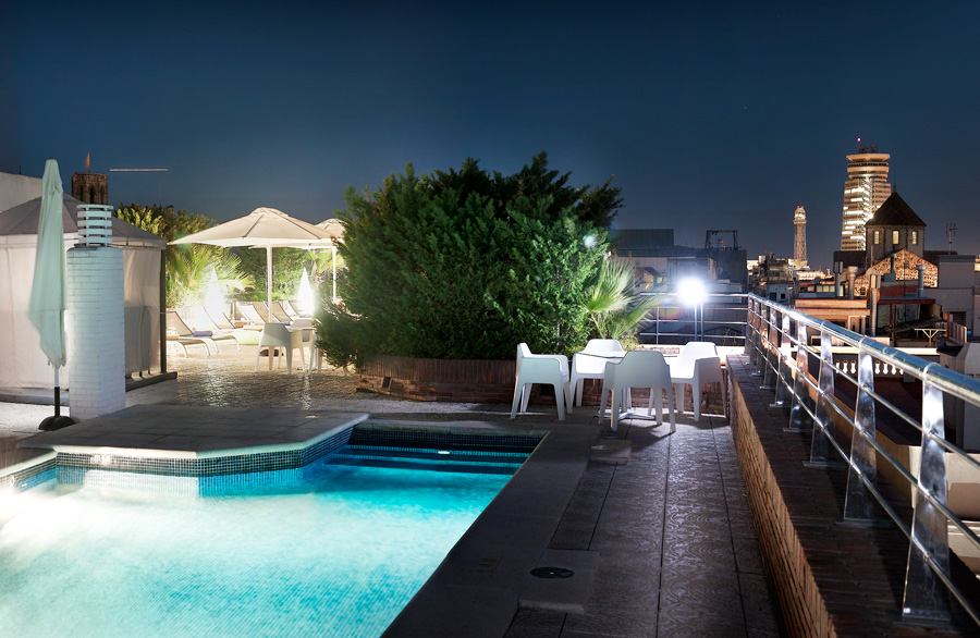 Silken Ramblas Hotel
