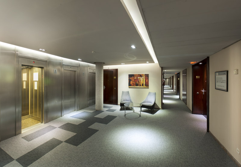 Silken Ramblas Hotel