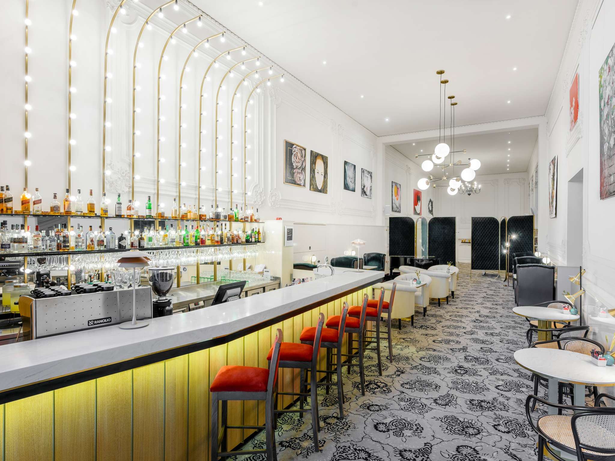 Nemzeti Hotel Budapest - MGallery Collection - zdjęcie 2