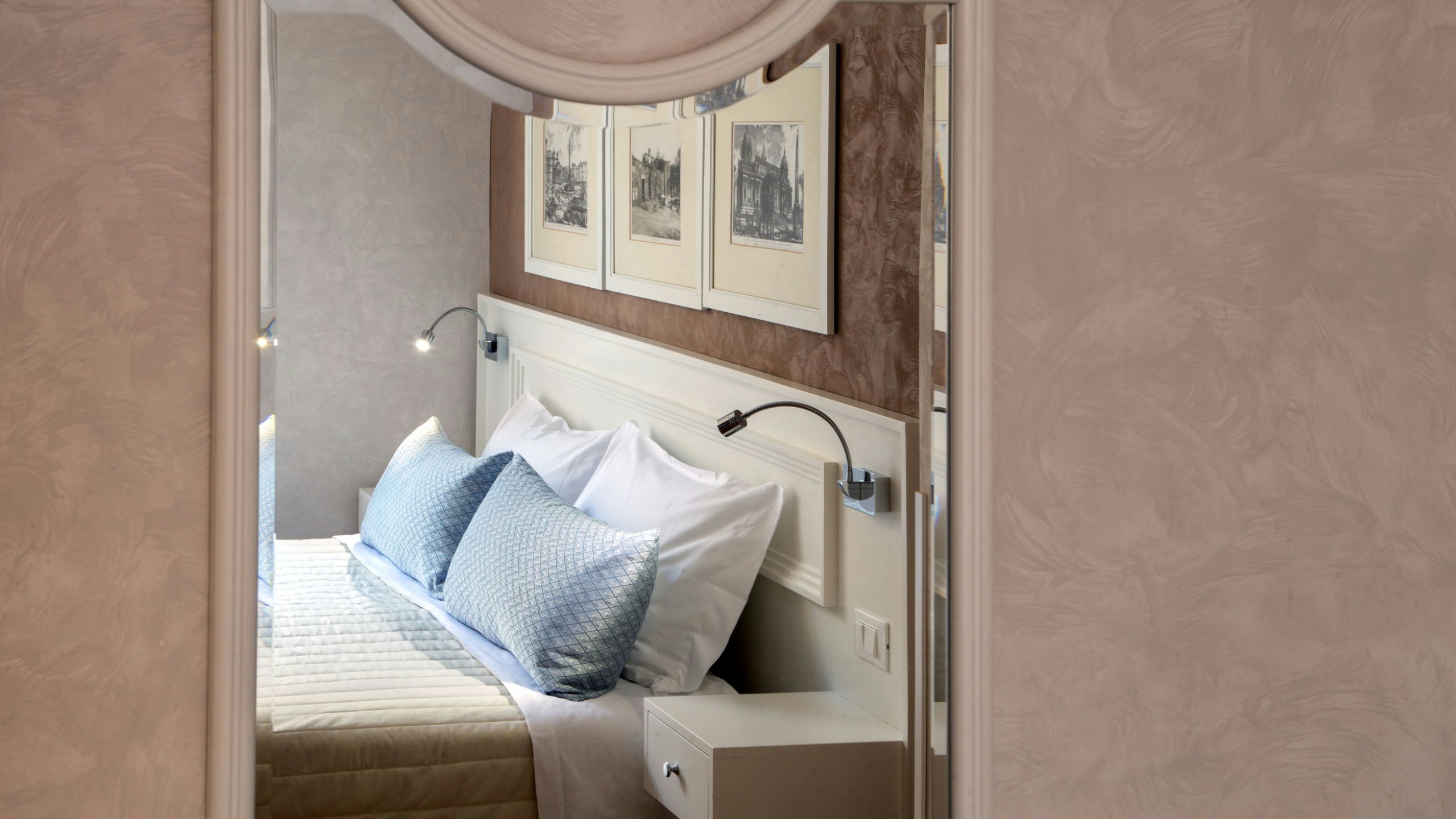 Oxford Rome Hotel
