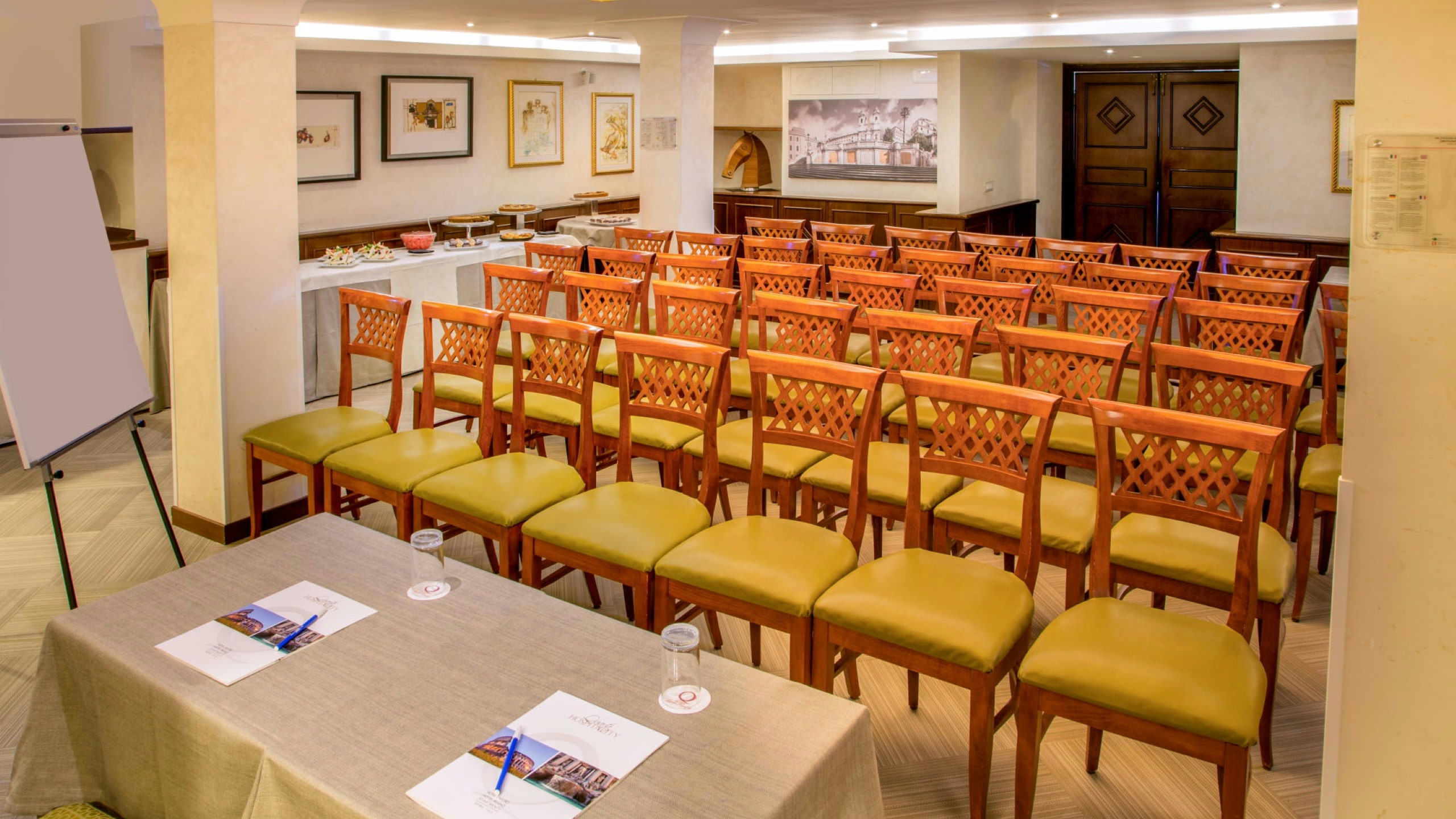 Oxford Rome Hotel