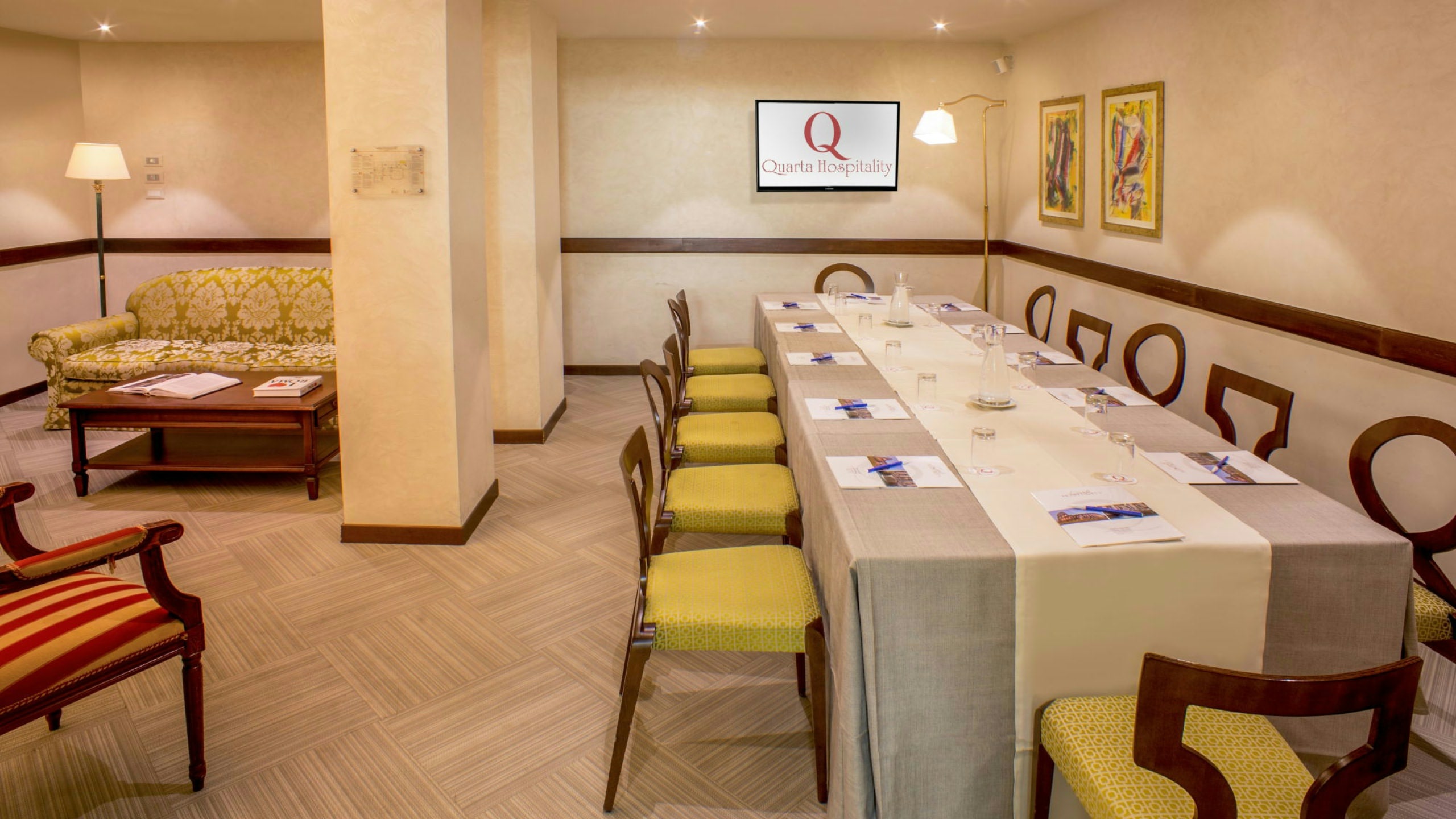Oxford Rome Hotel