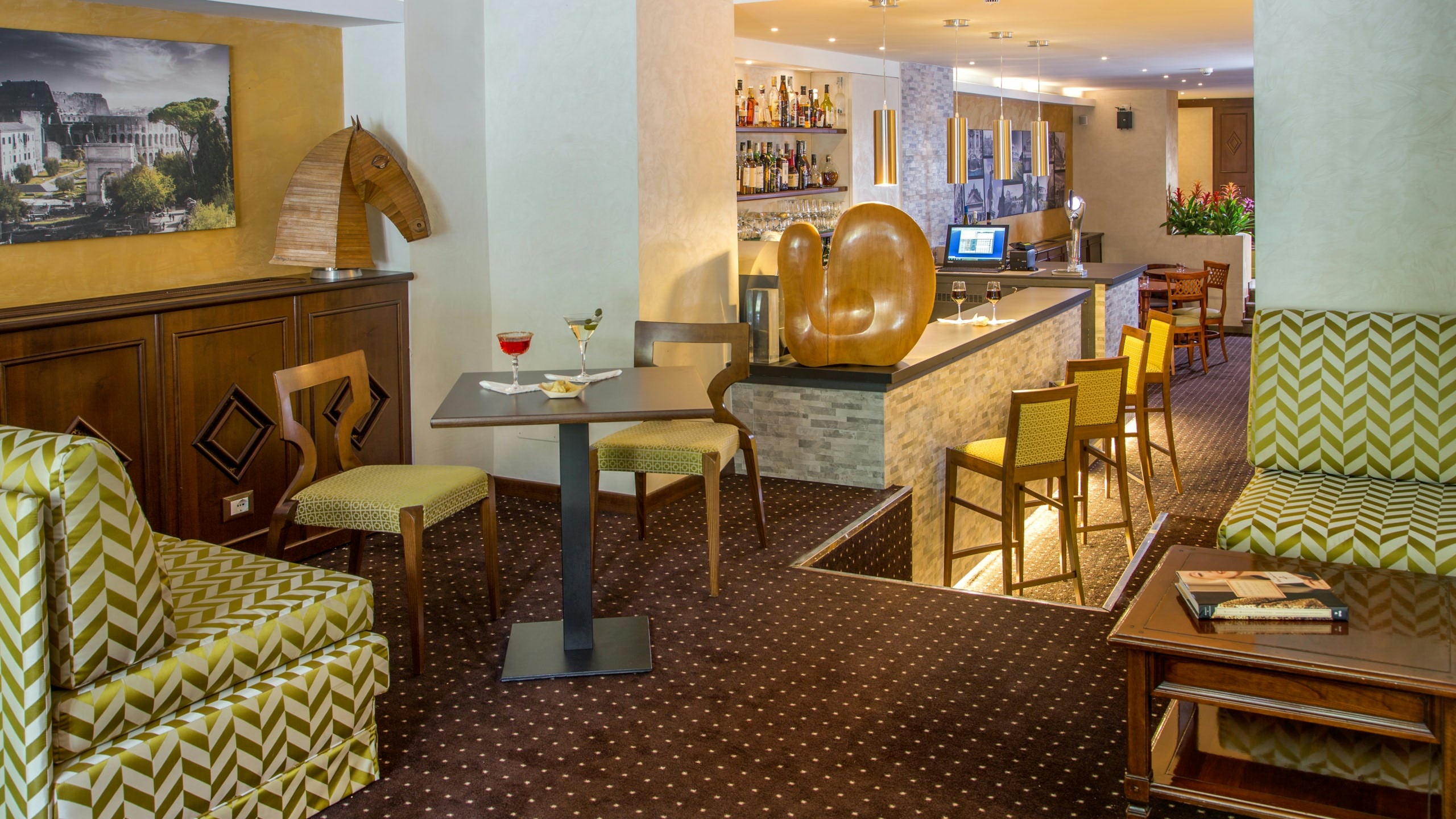 Oxford Rome Hotel