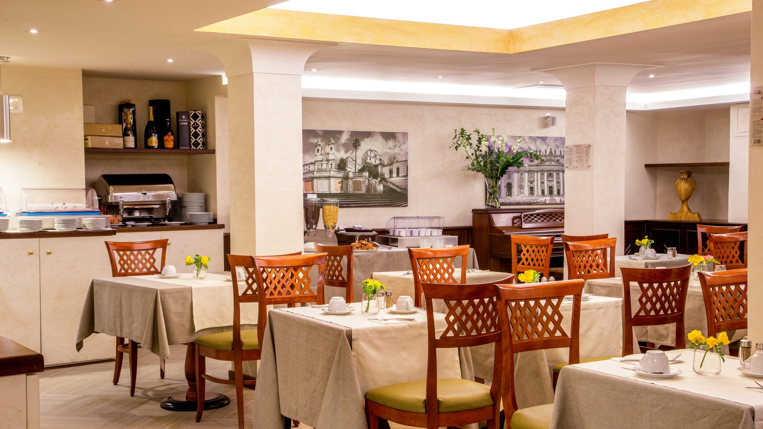 Oxford Rome Hotel