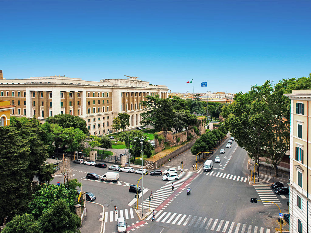 Hotel Philia Rome