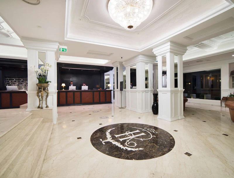 Grand Hotel Ritz
