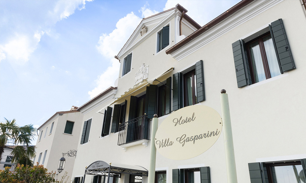 Villa Gasparini Hotel