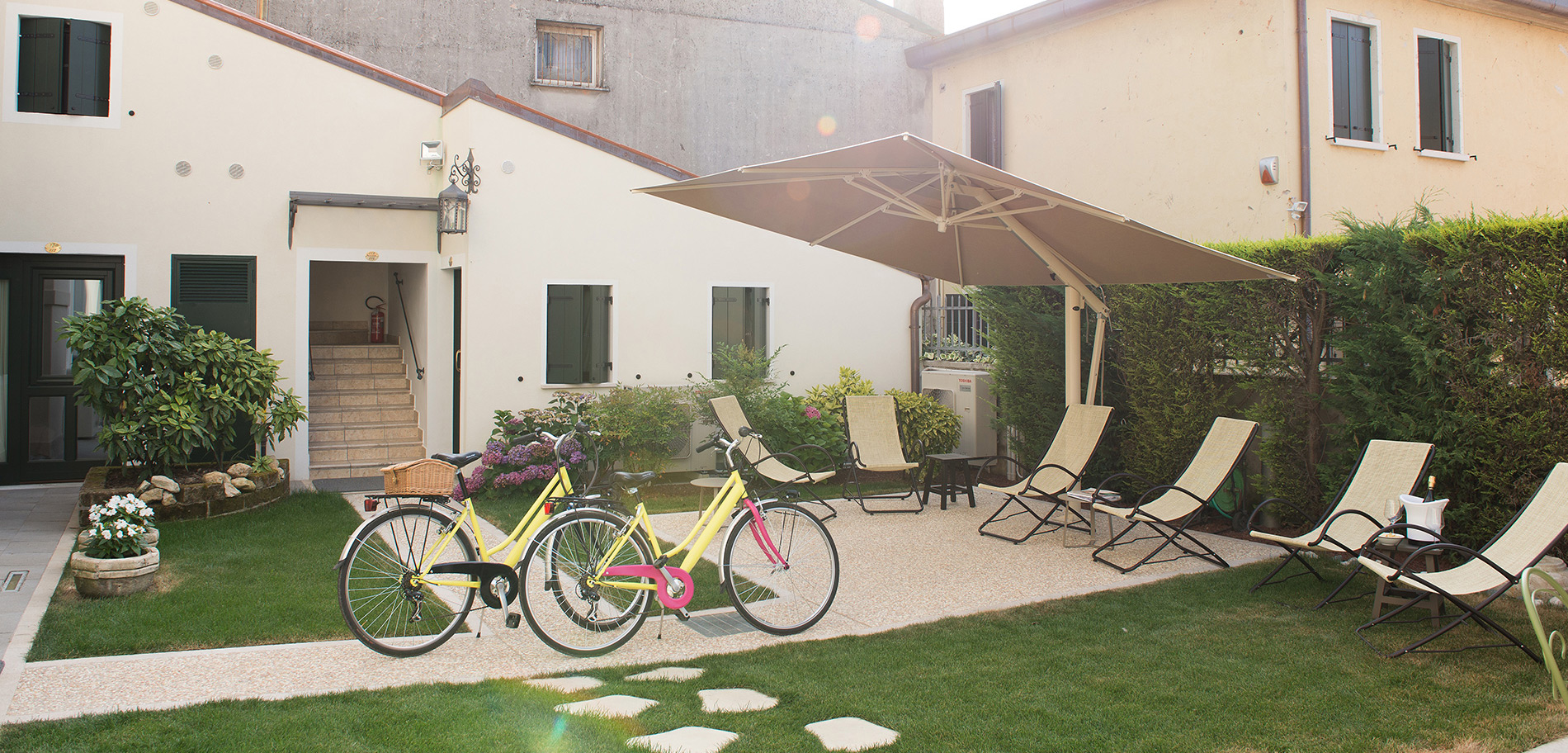 Villa Gasparini Hotel