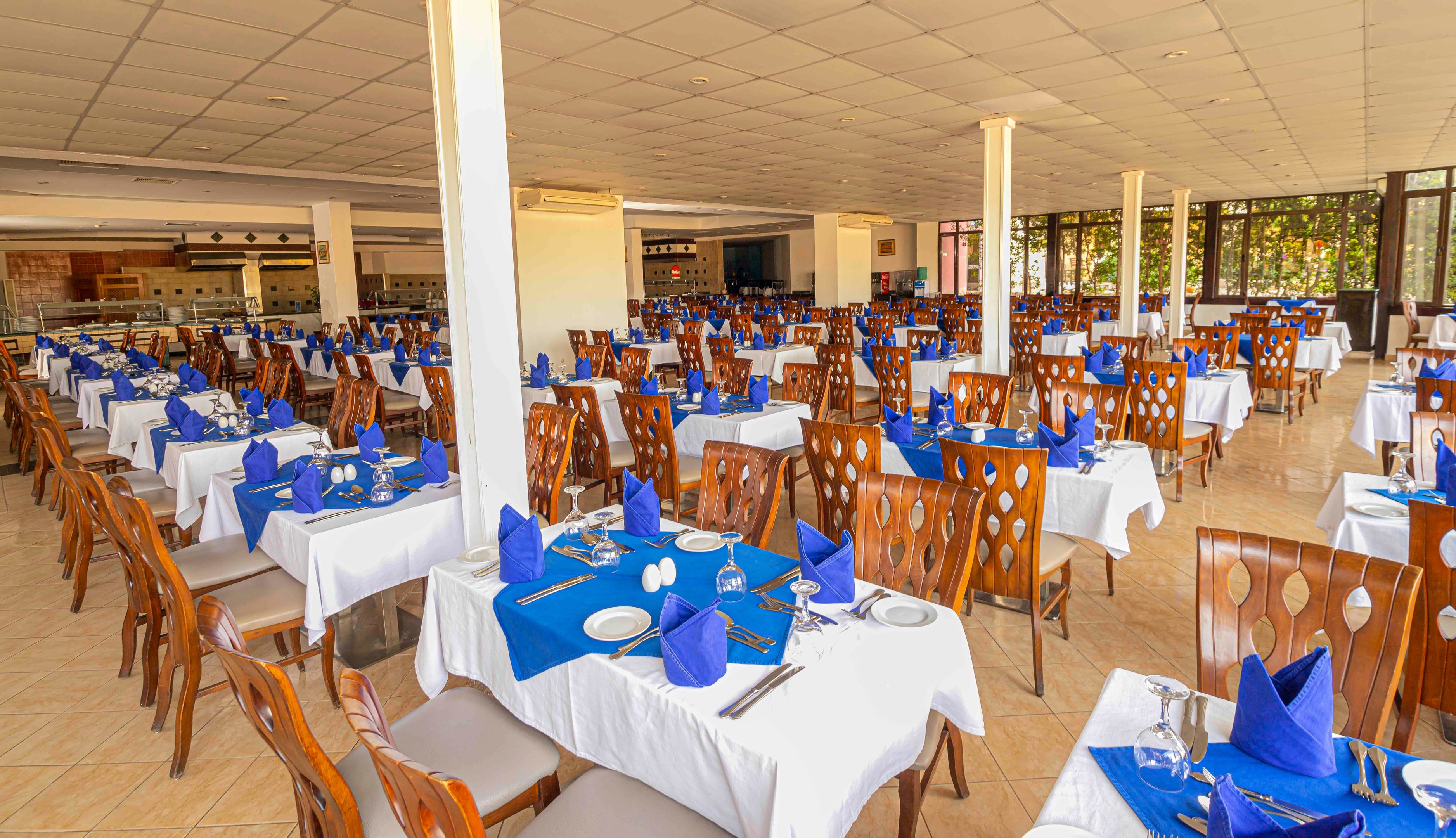 Blend Elphistone Resort - All inclusive — Marsa Alam, Red Sea
